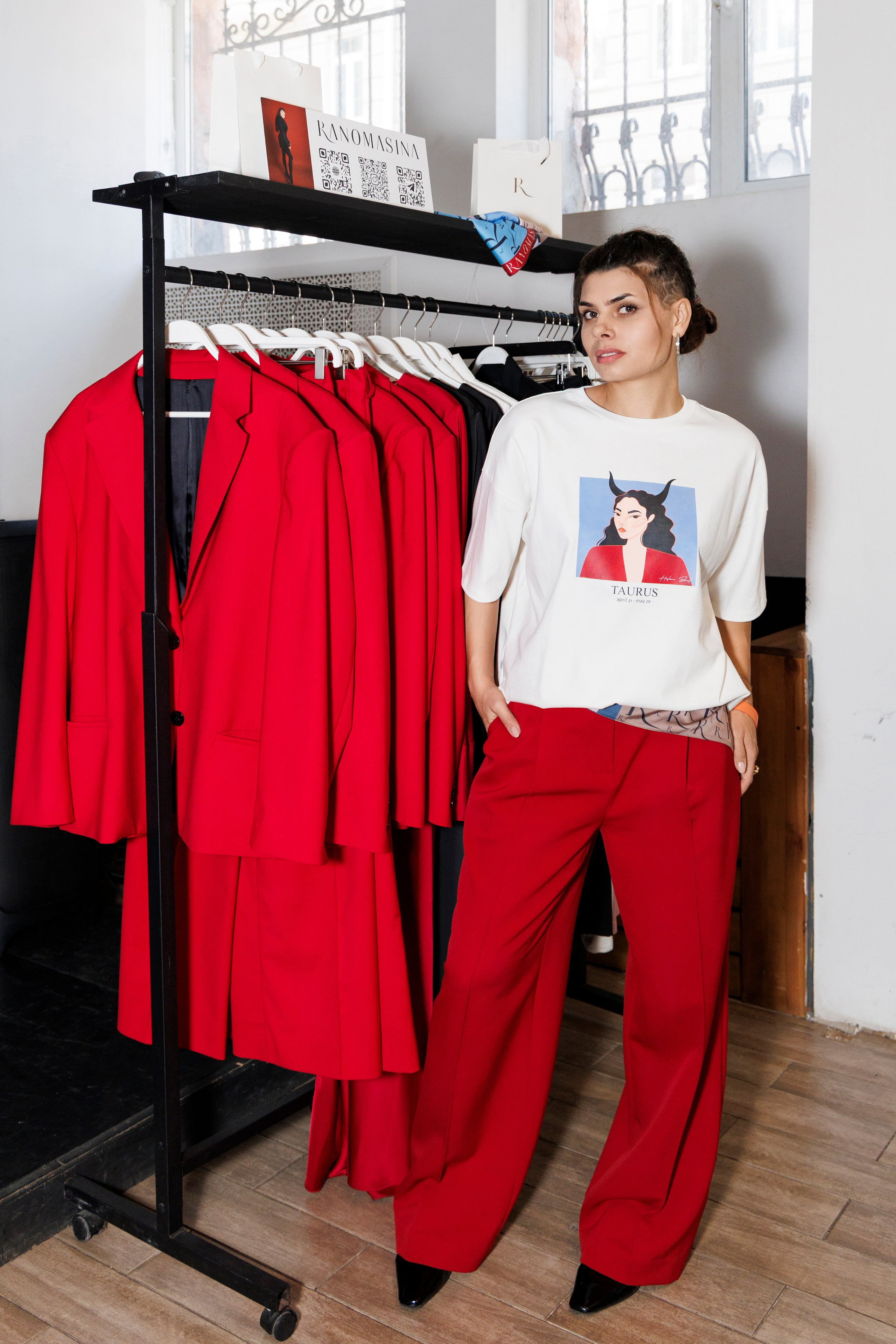 Мероприятие «Разреши себе…» от бренда RANOMASINA. Фотограф Ирина Красса