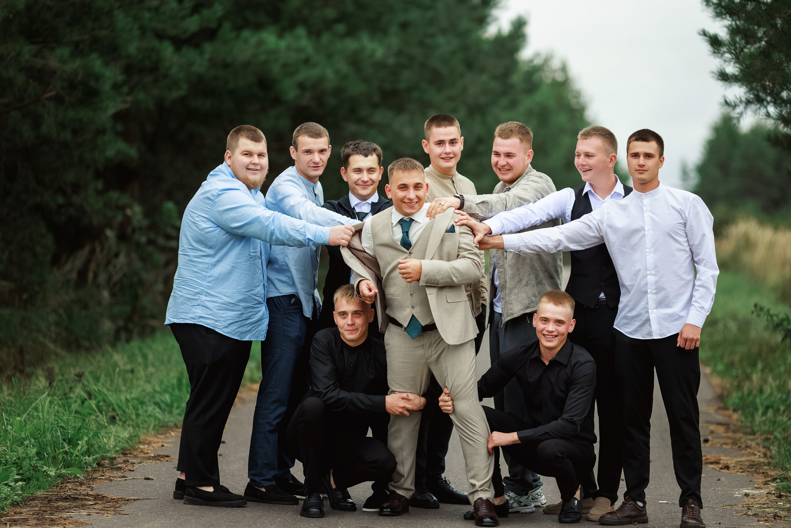 Свадебная съёмка. Эльмира Калимуллина фотограф в Казани