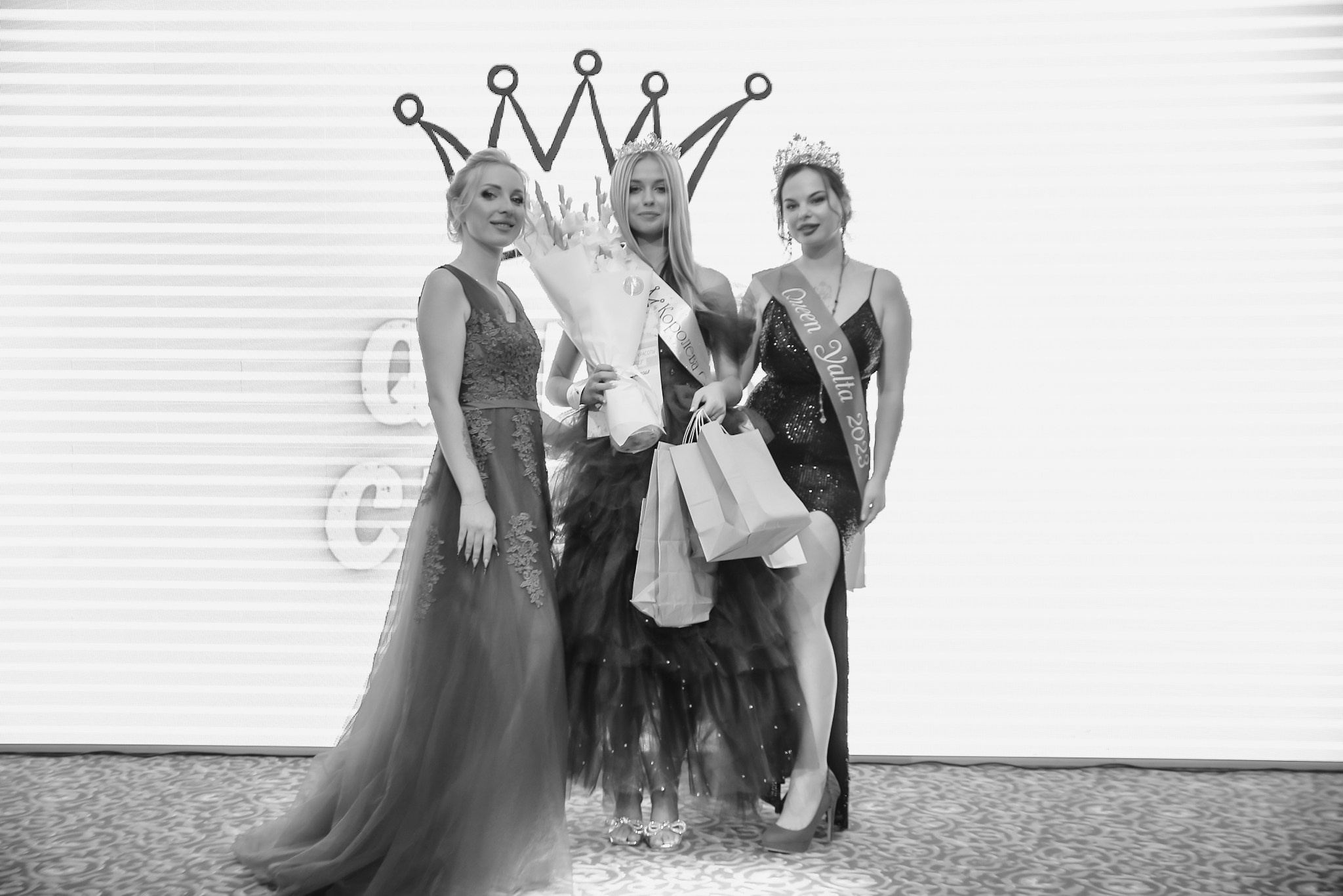 Конкурс красоты «QUEEN CRIMEA 2023». Фотограф в Крыму Григорий