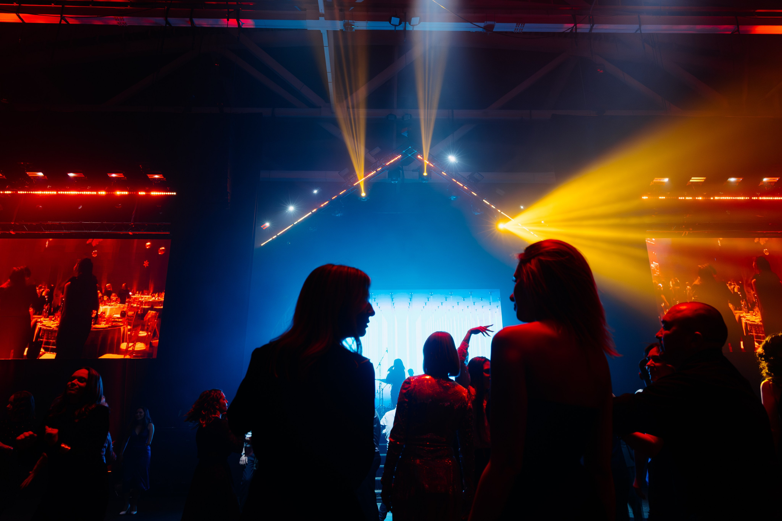 ГК ТИТАН | Новогодний корпоратив. Свадебный и репортажный фотограф в Омске. Червоткин Никита