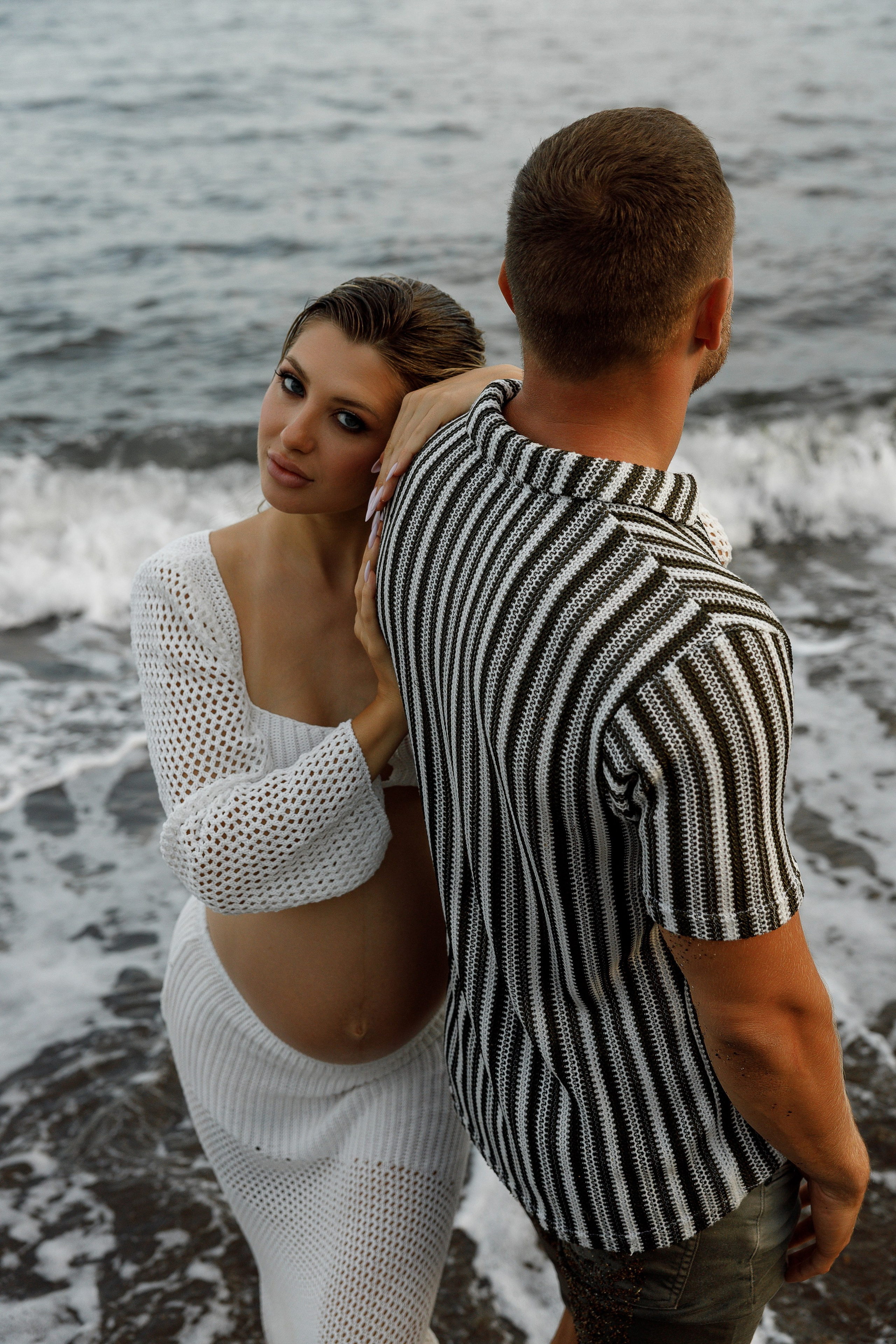 Беременность Диана Море. Свадебный и семейный фотограф  во Владивостоке Ольга Украинец