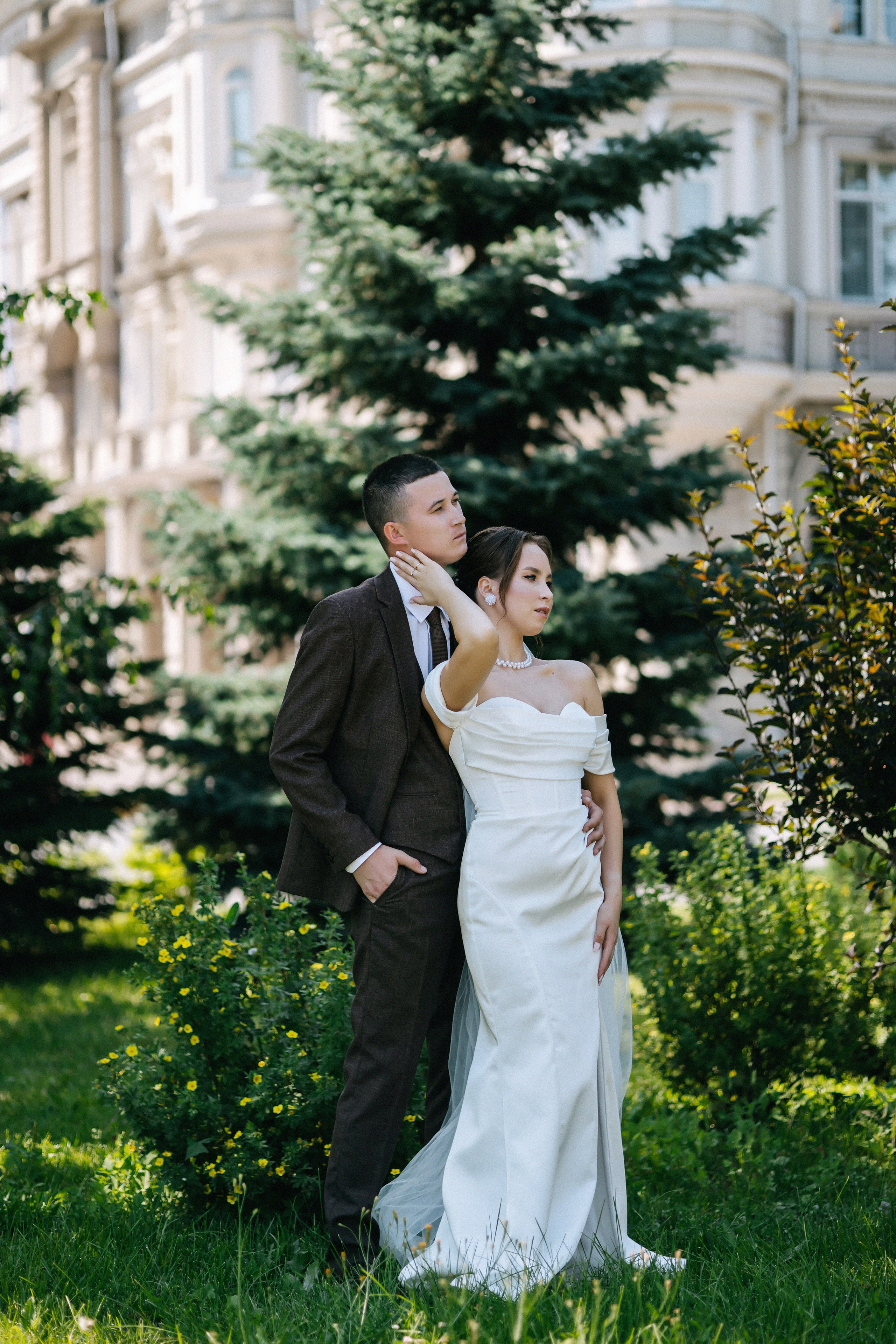 Данил и Ксения. Свадебный и семейный фотограф в Казани и Волжске