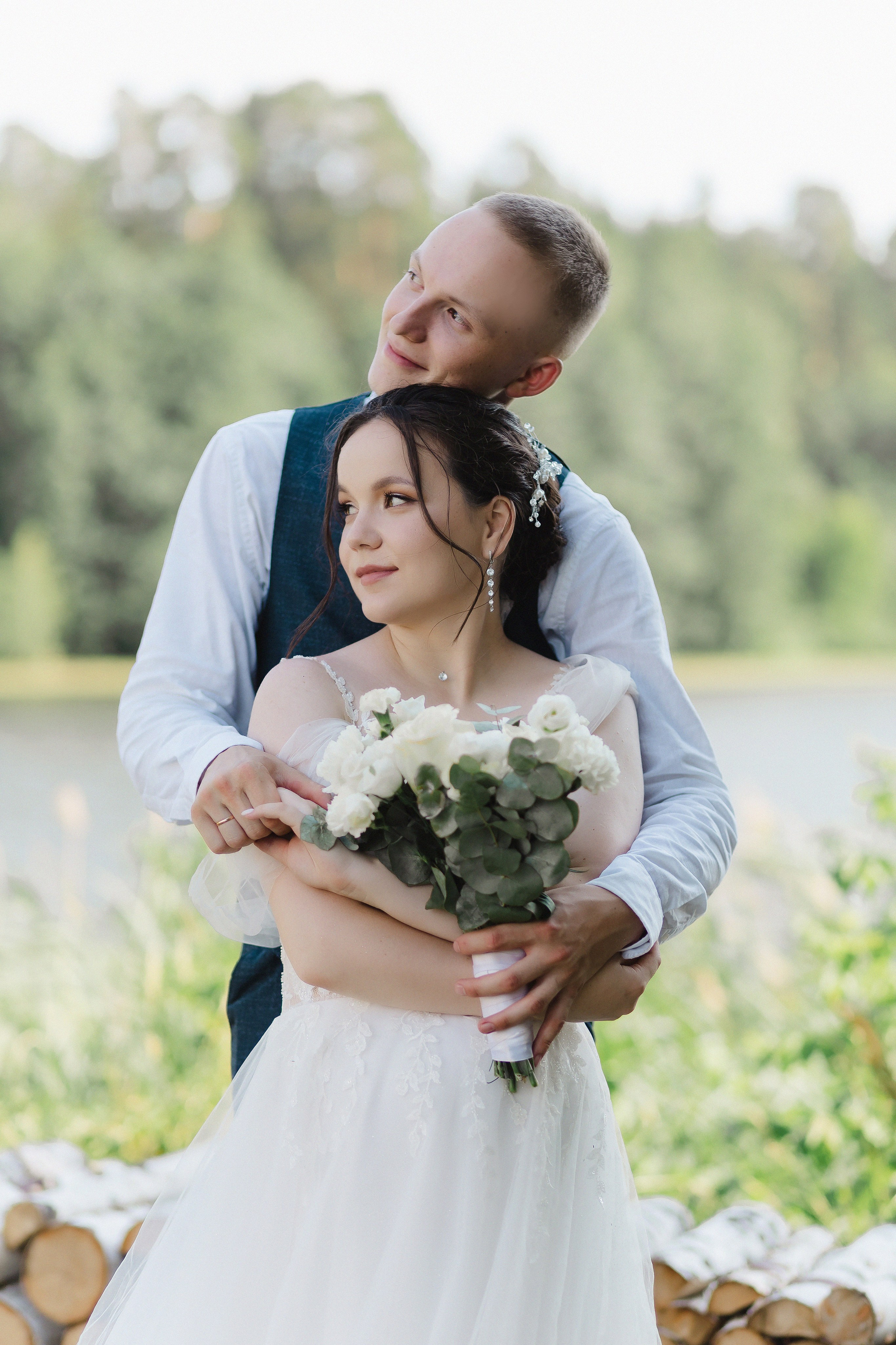 Ульяна и Саша. Свадебный и семейный фотограф в Казани и Волжске