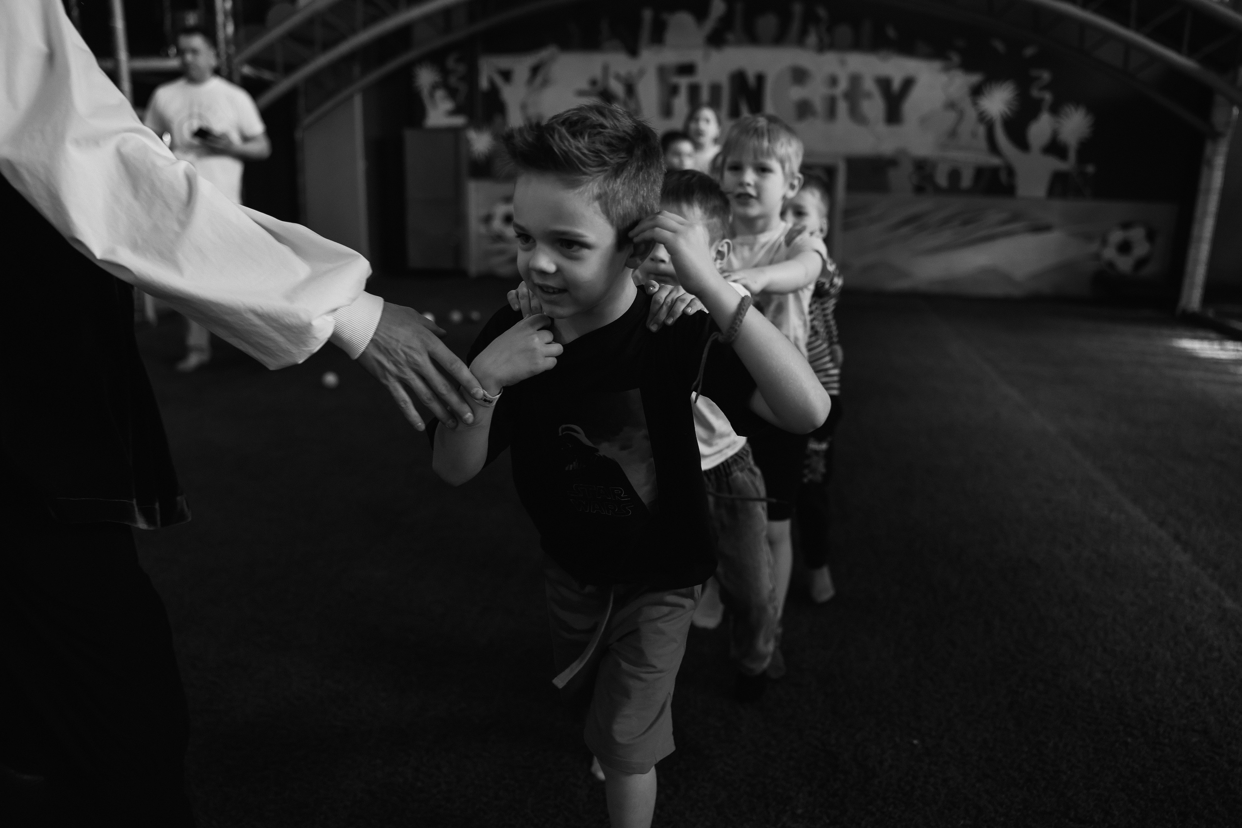 Вовусле 6 лет. Свадебный и семейный Фотограф Денис Кошель