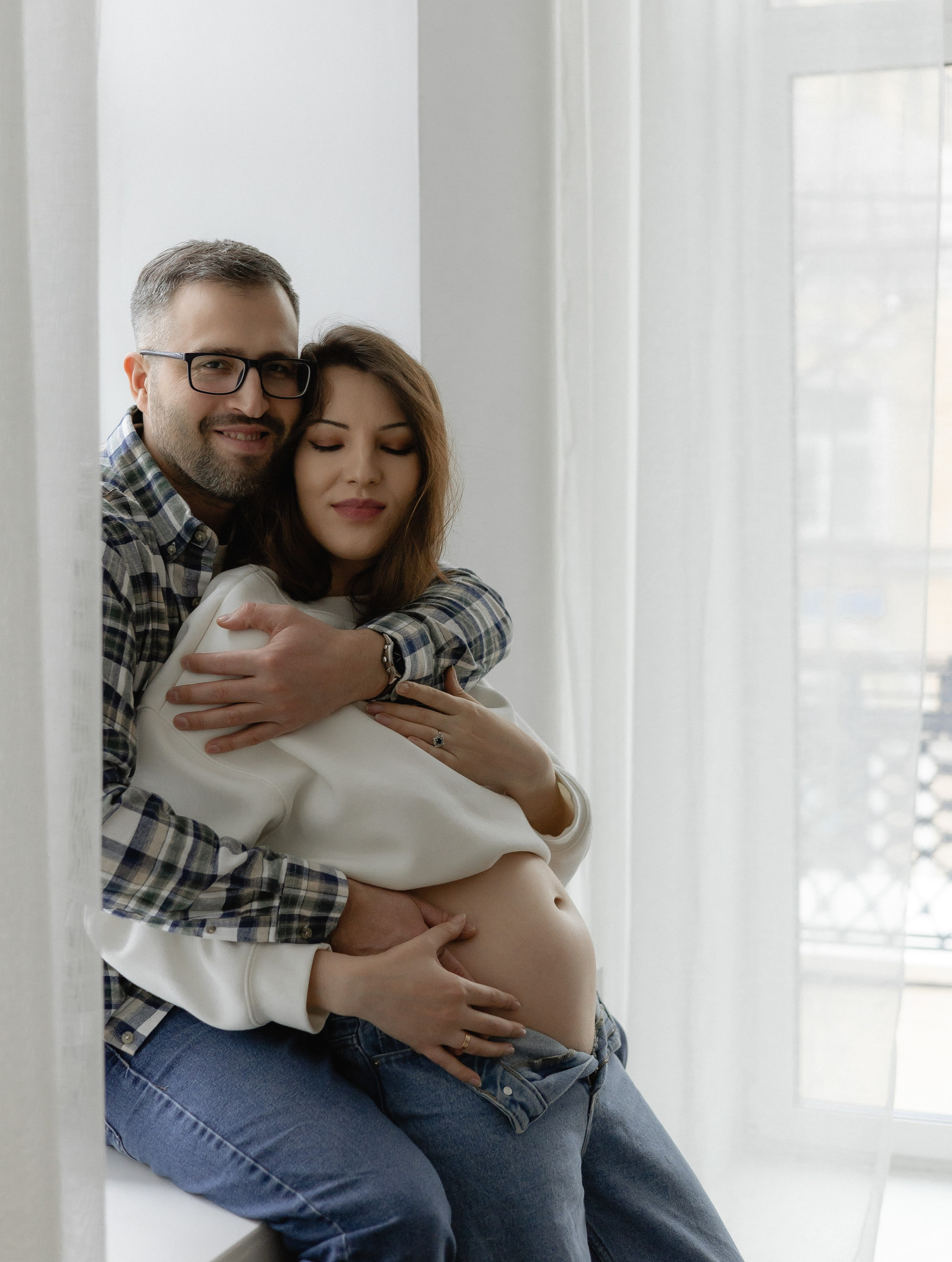 Виктория и Юрий. Свадебный и персональный фотограф в Казани Алёна Ишаева
