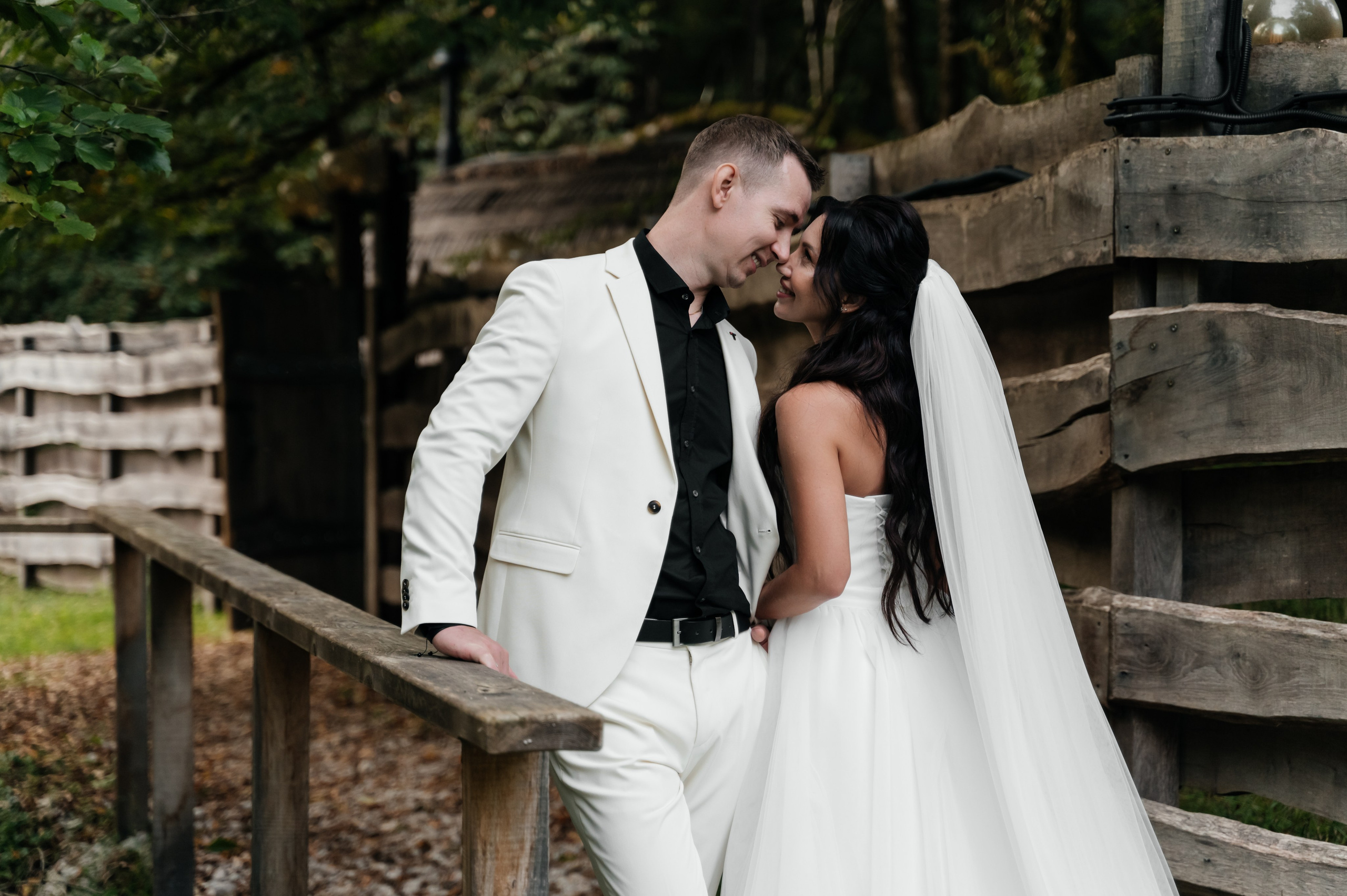 Даниил и Мария. Фотограф Палий Ульяна