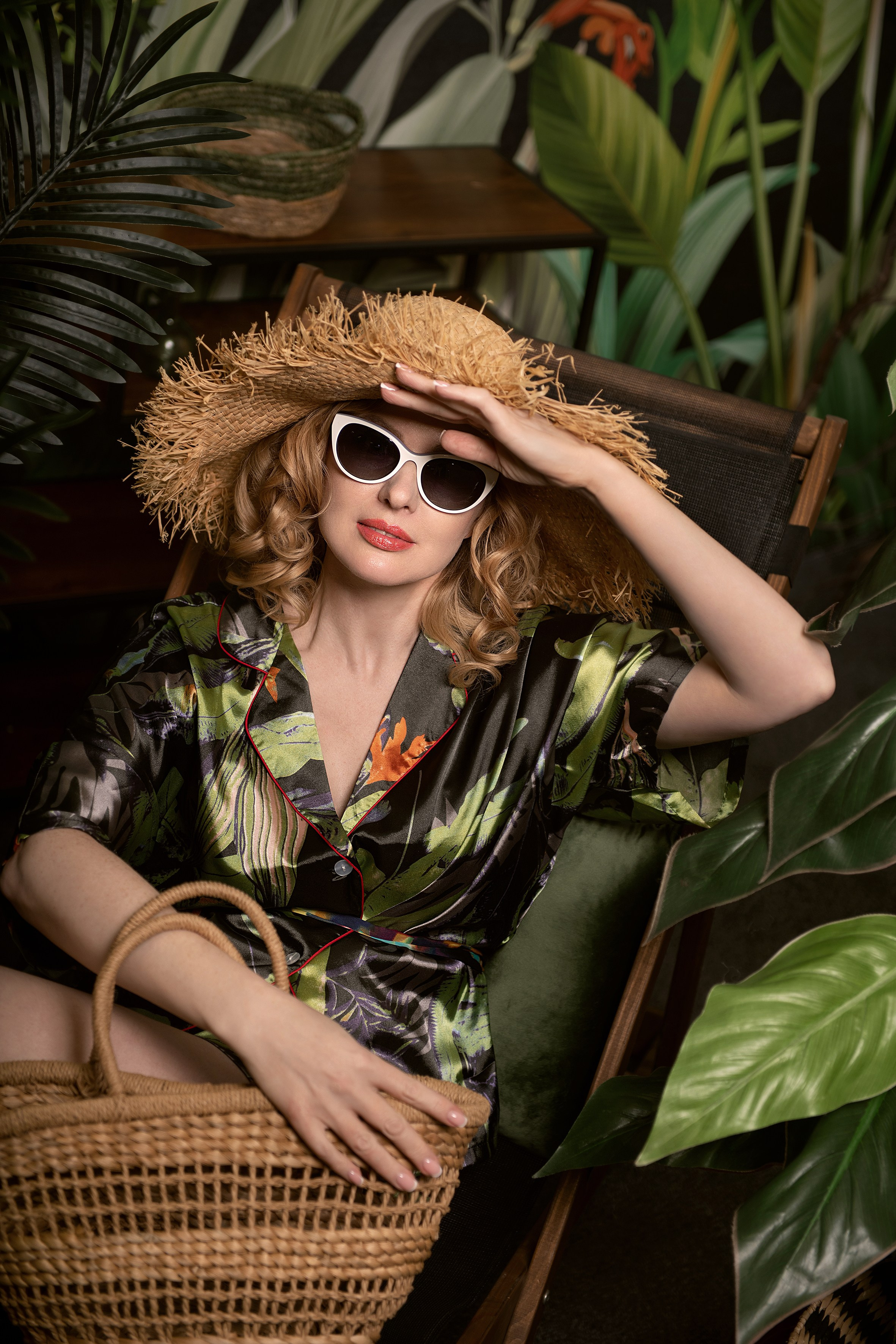 TROPIC. Семейная, детская, свадебная фотостудия полного цикла в Рязани