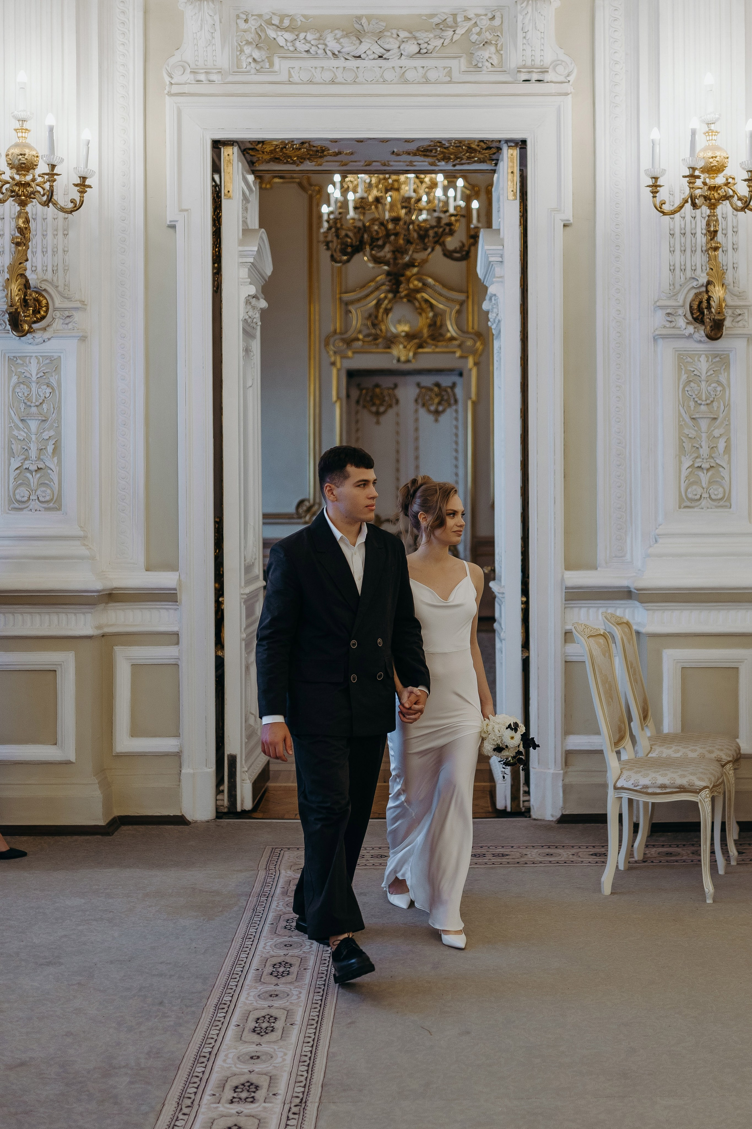 Wedding day 02.09.24. Свадебный фотограф в Санкт-Петербурге