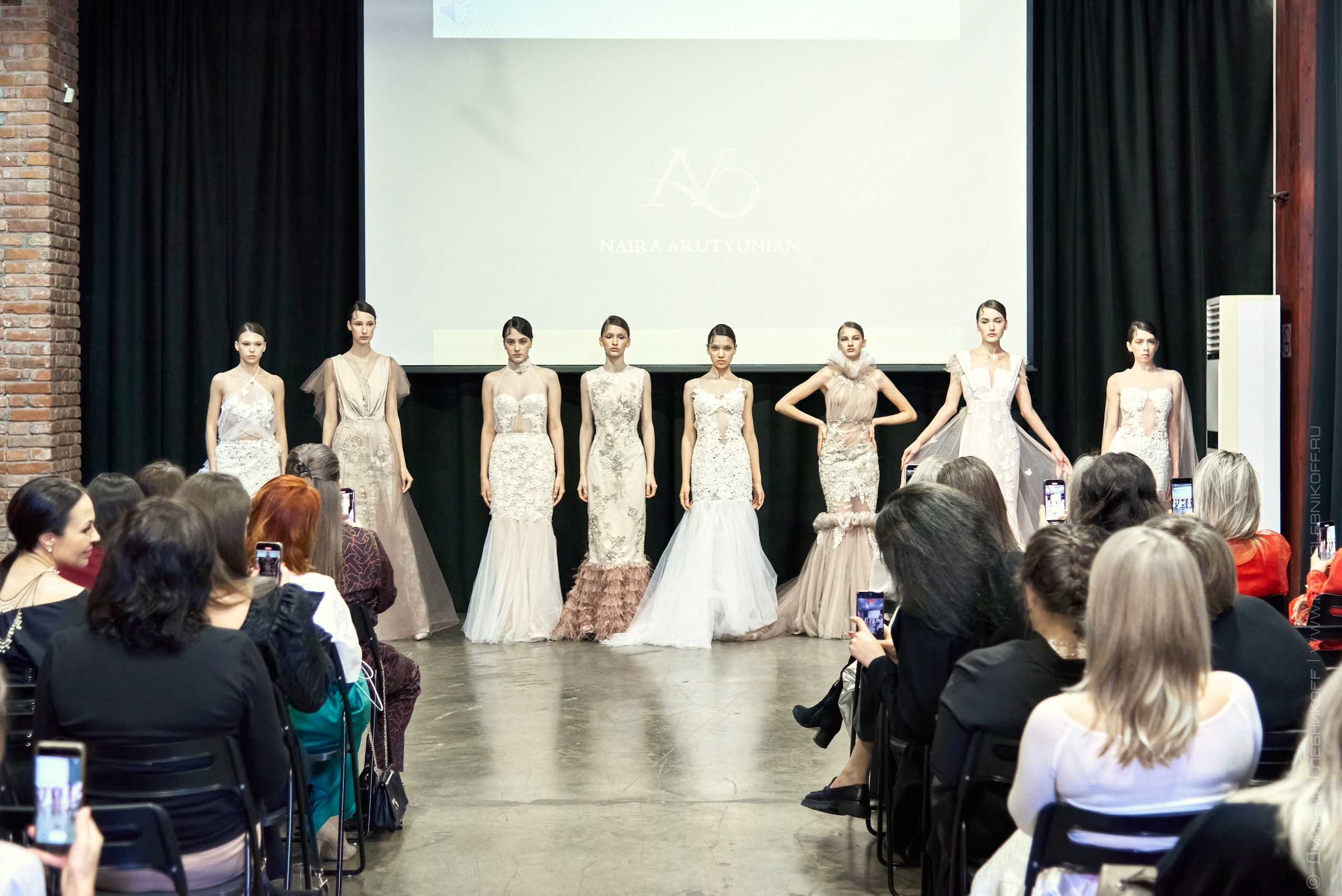 DESIGNER NAIRA ARUTYUNIAN МОДНЫЙ ЗАКРЫТЫЙ ПОКАЗ г. КРАСНОДАР. Модельная студия MIA Models