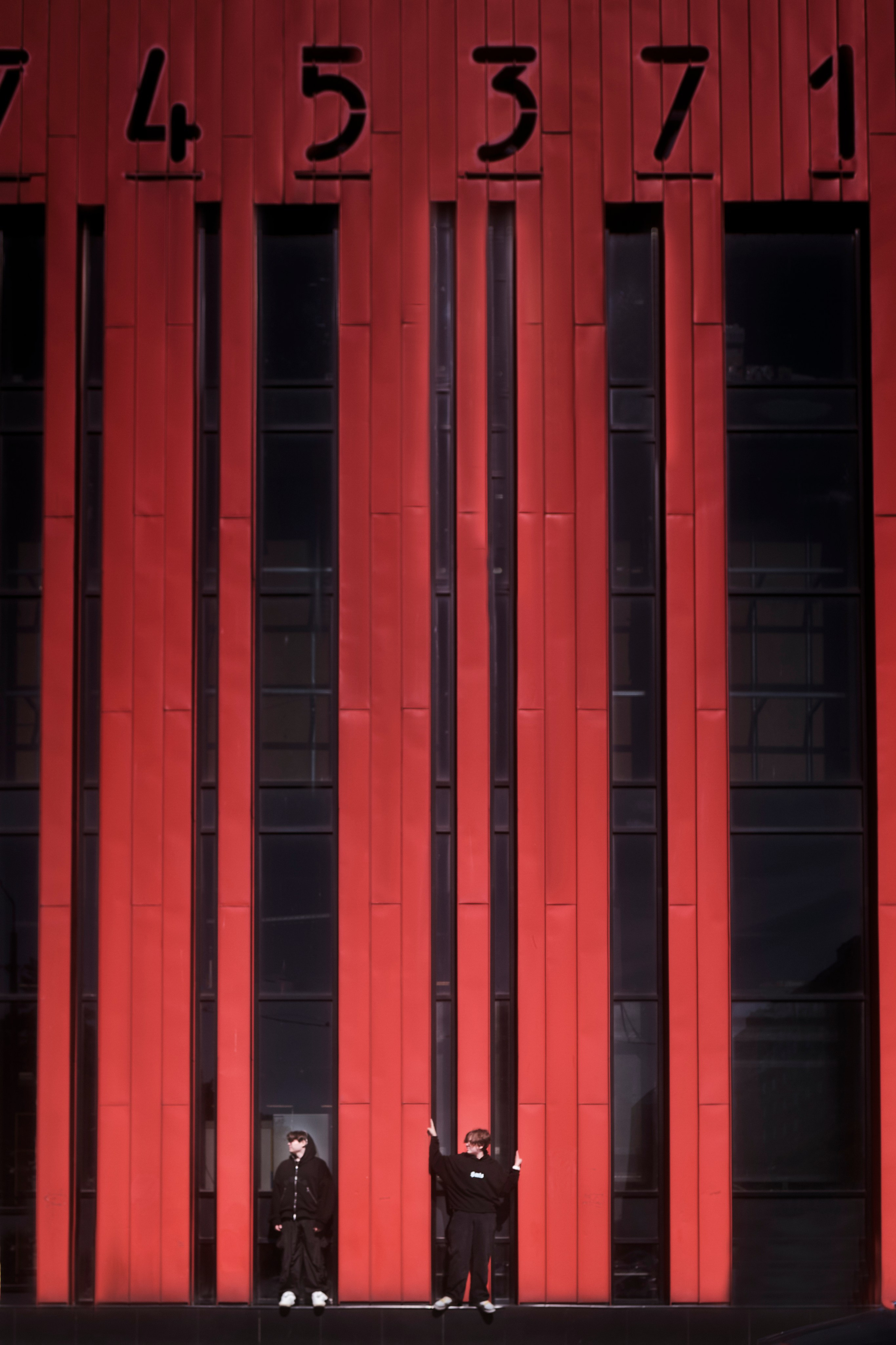 Штрихкод. Портретный фотограф в Санкт-Петербурге Елена Сергеева