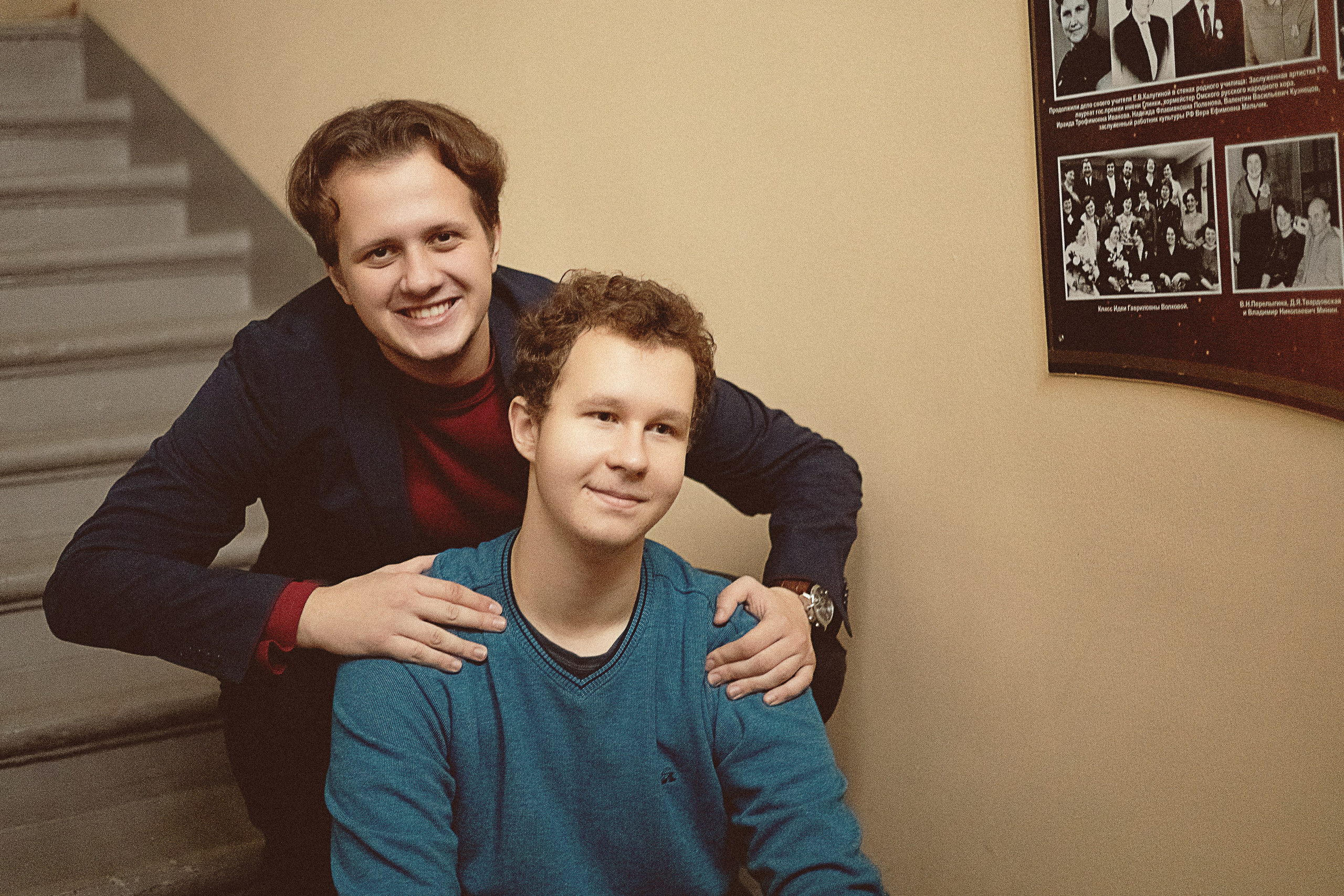 Классбук. Школьный альбом как стоп-кадры из кино  