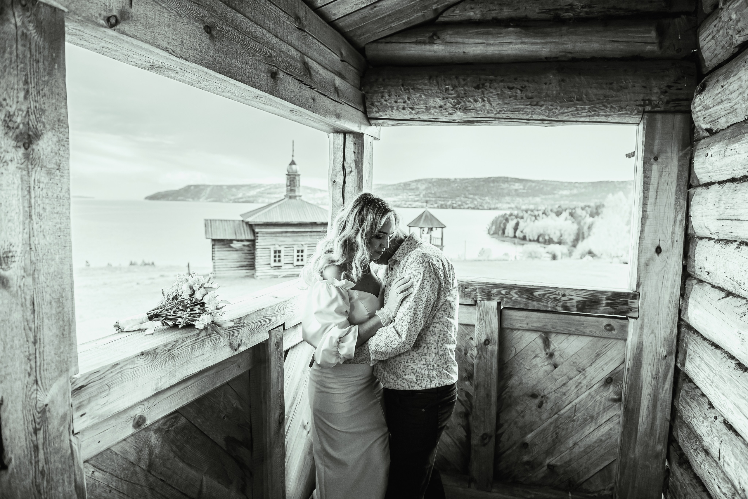 Свадебный день. Семейный фотограф в Братске Маклакова Татьяна