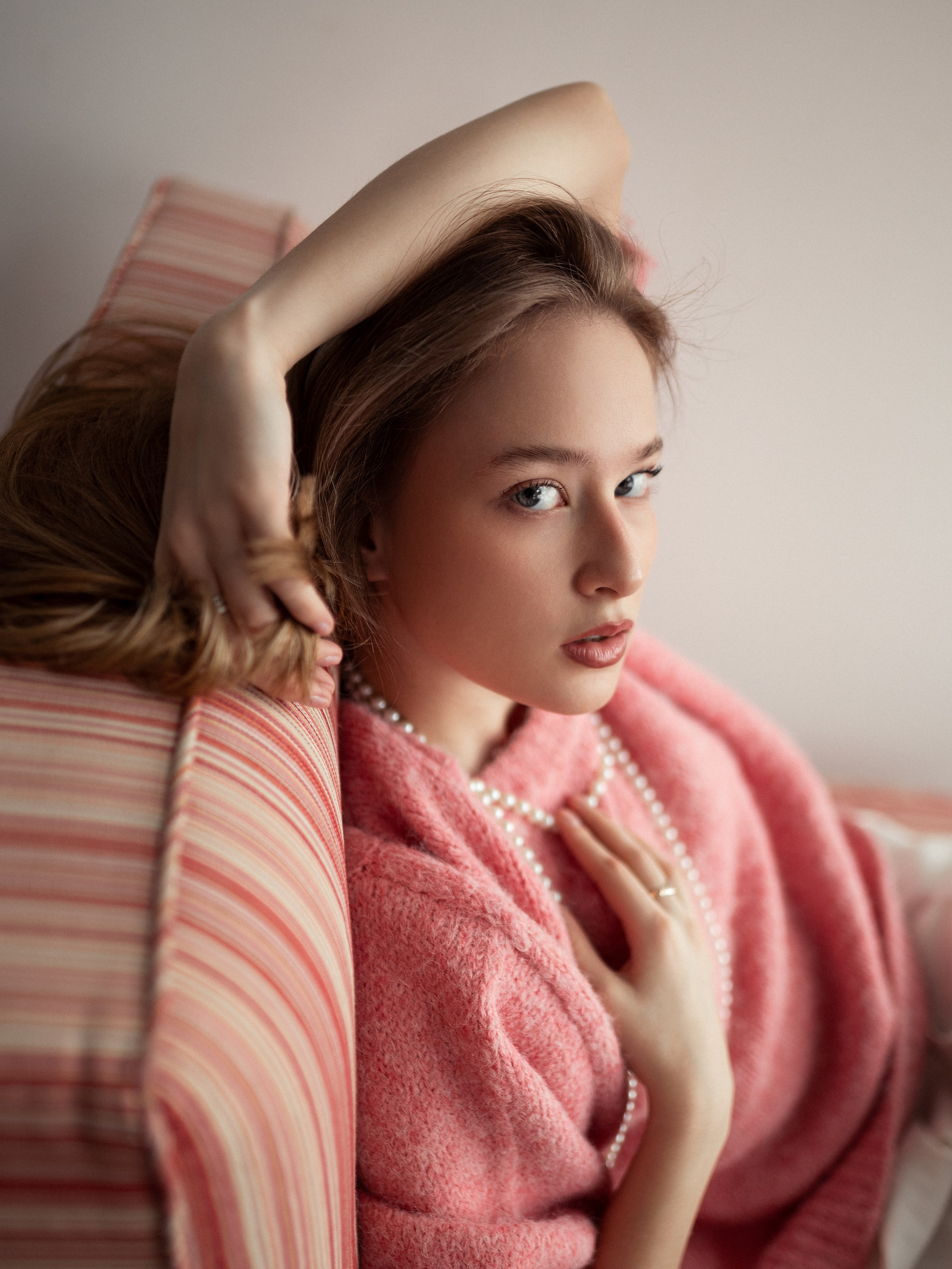 Стася. Фотограф Нетбай Ксения в Москве Калуге