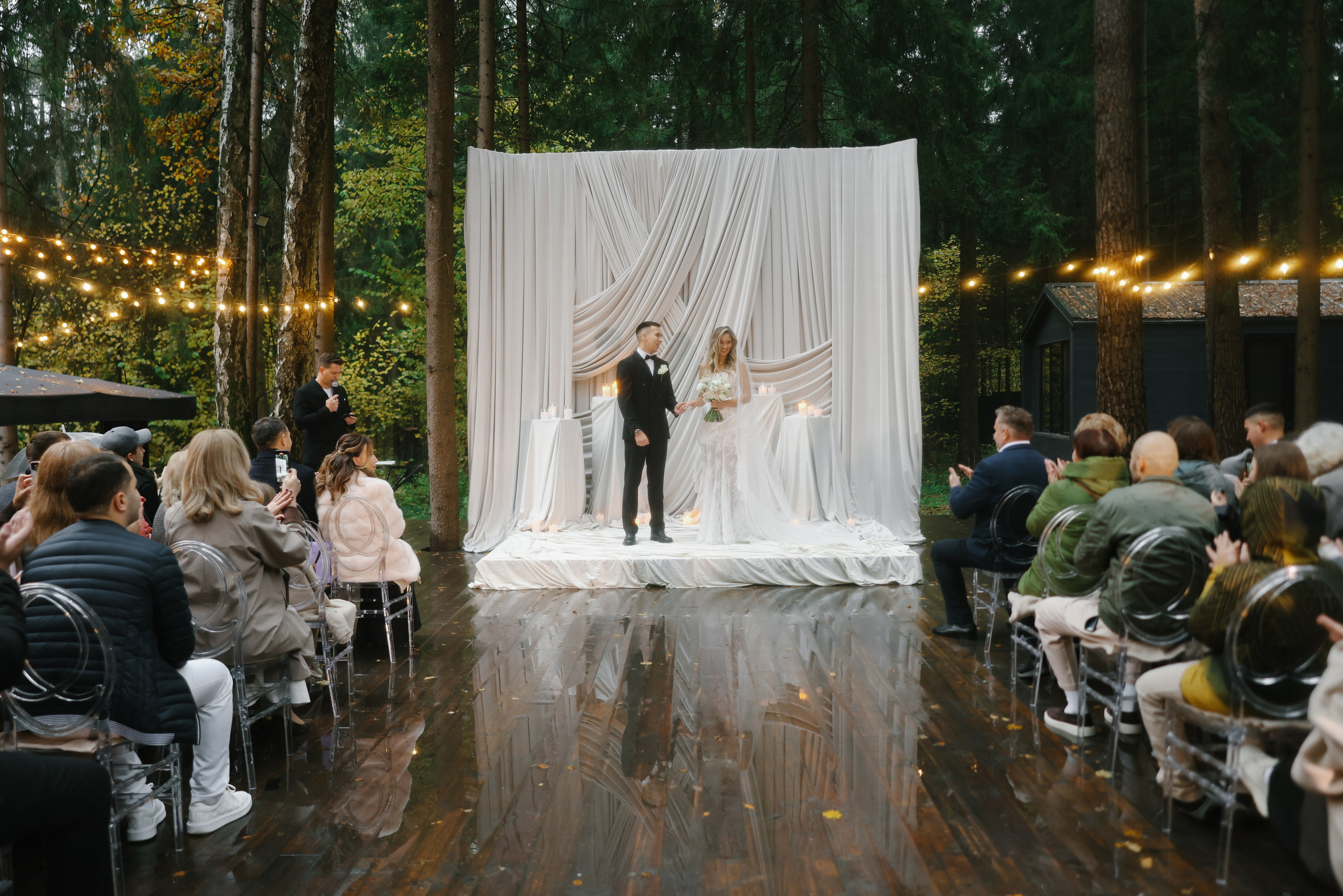 Autumn curl. Свадебный фотограф Светлана Кот | Москва