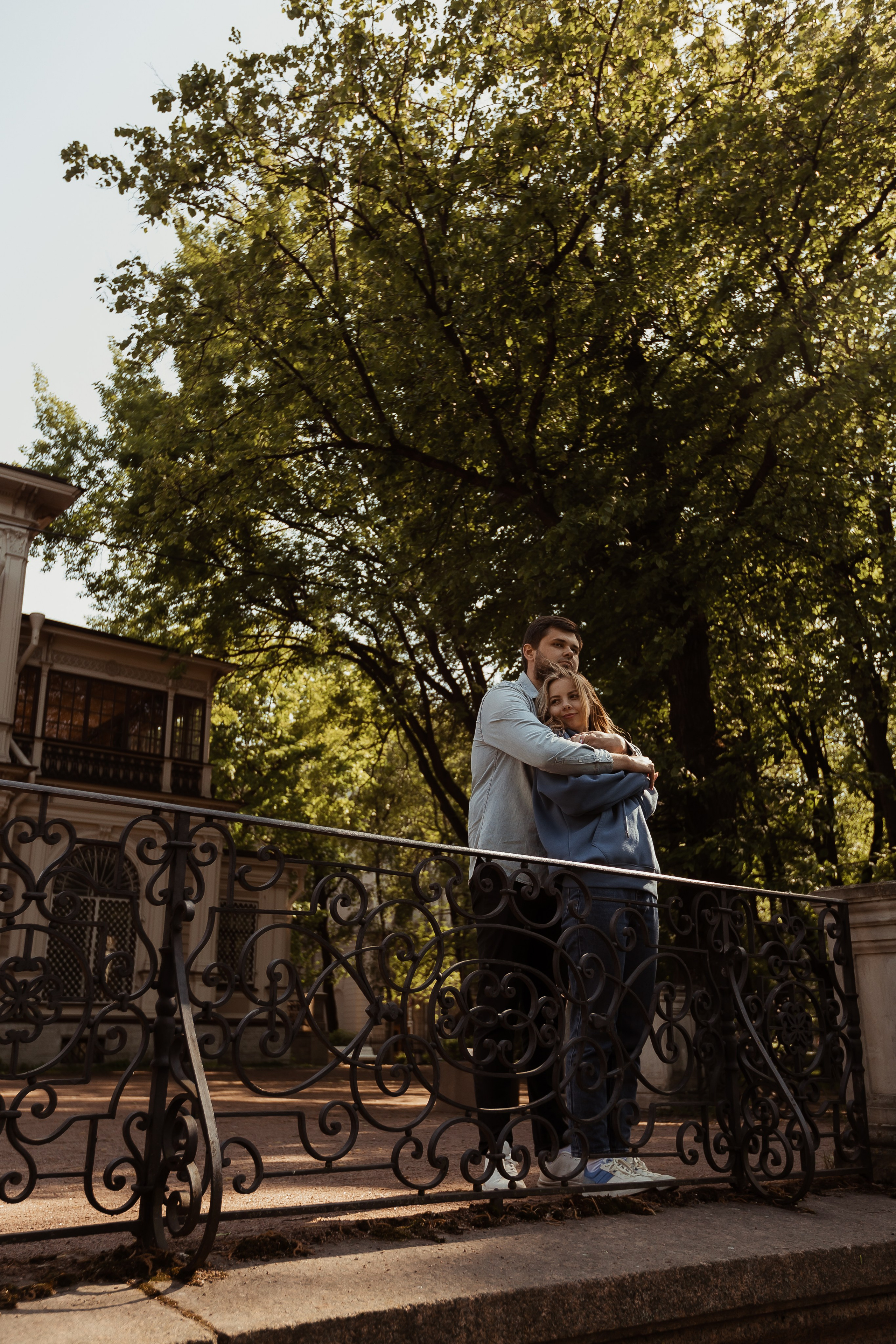 Саша & Лиза. Питер. ФОТОГРАФ Маргарита Сивакова | Ярославль Кострома Москва