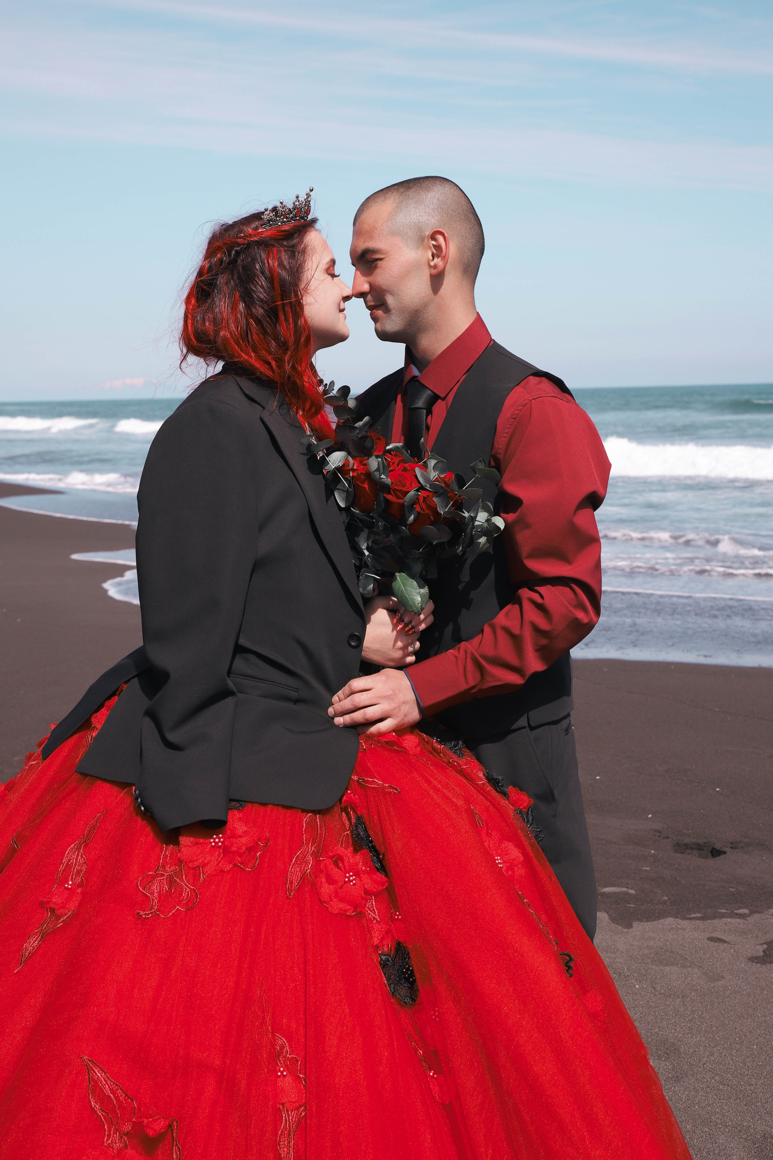 Свадебные фотосессии. Алла Кондратьева, Женский и love story фотограф в Петропавловске-Камчатском — Алла Кондратьева