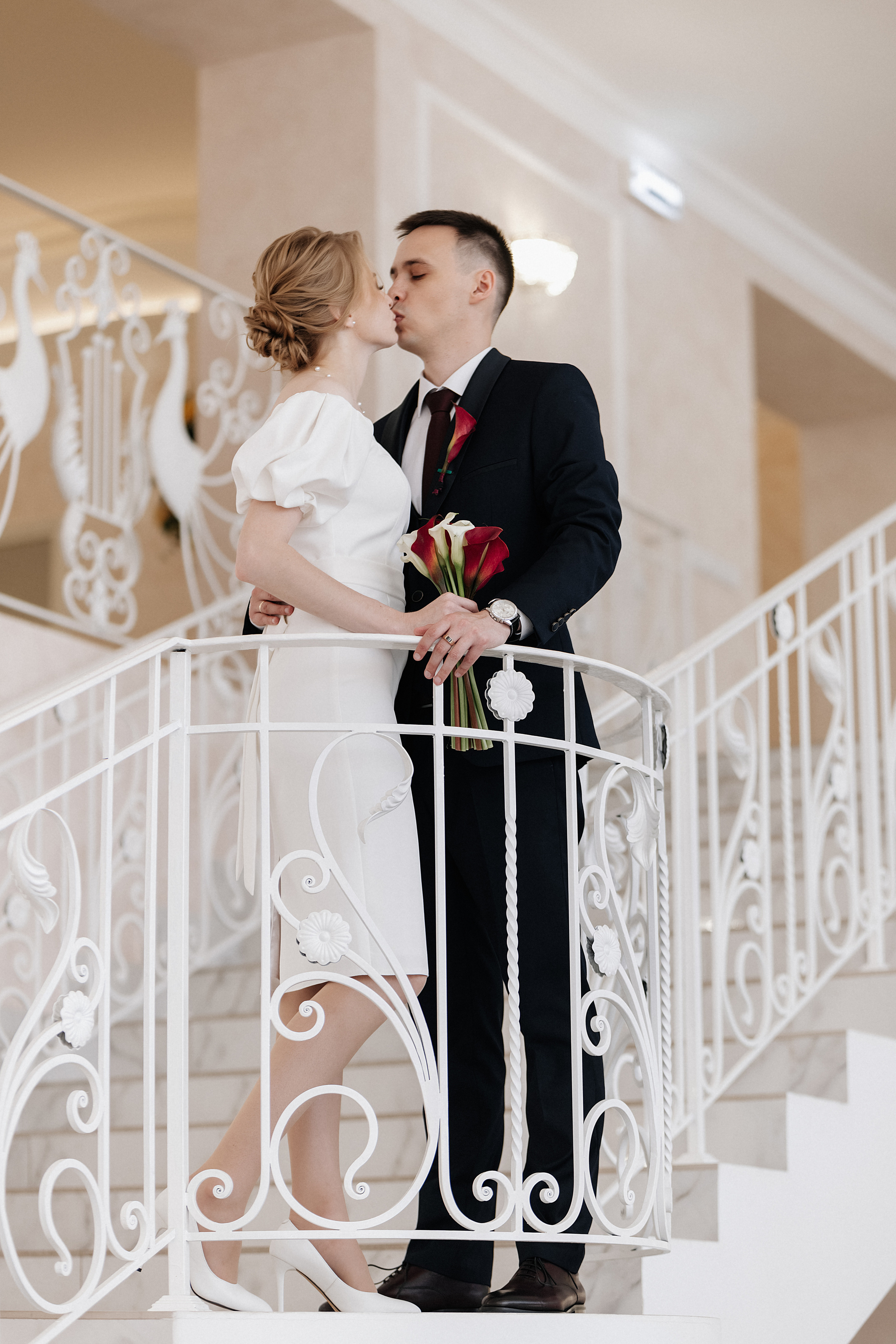 Алина и Дмитрий. Свадебный и семейный фотограф Светлана Пирюгина