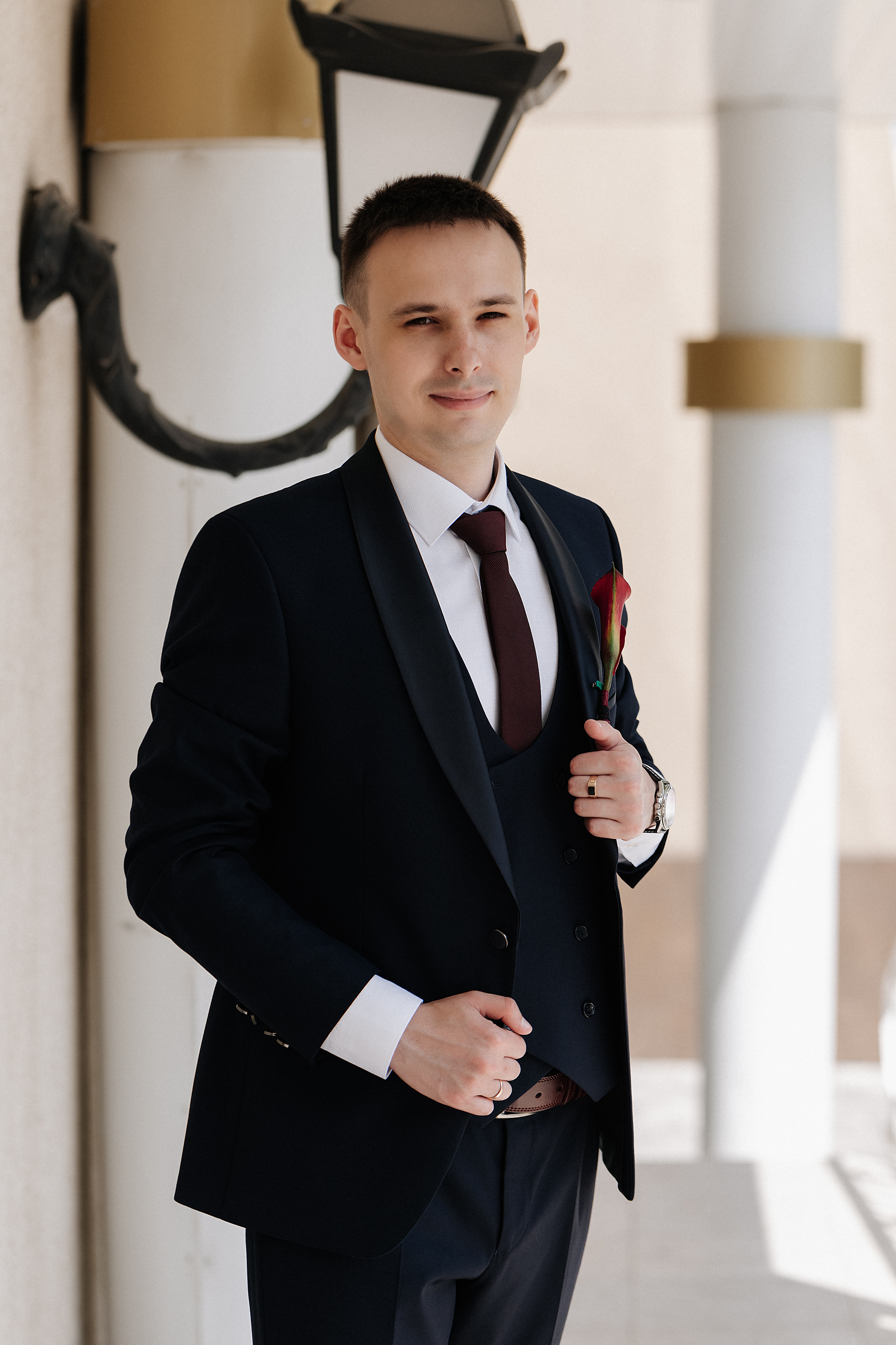 Алина и Дмитрий. Свадебный и семейный фотограф Светлана Пирюгина