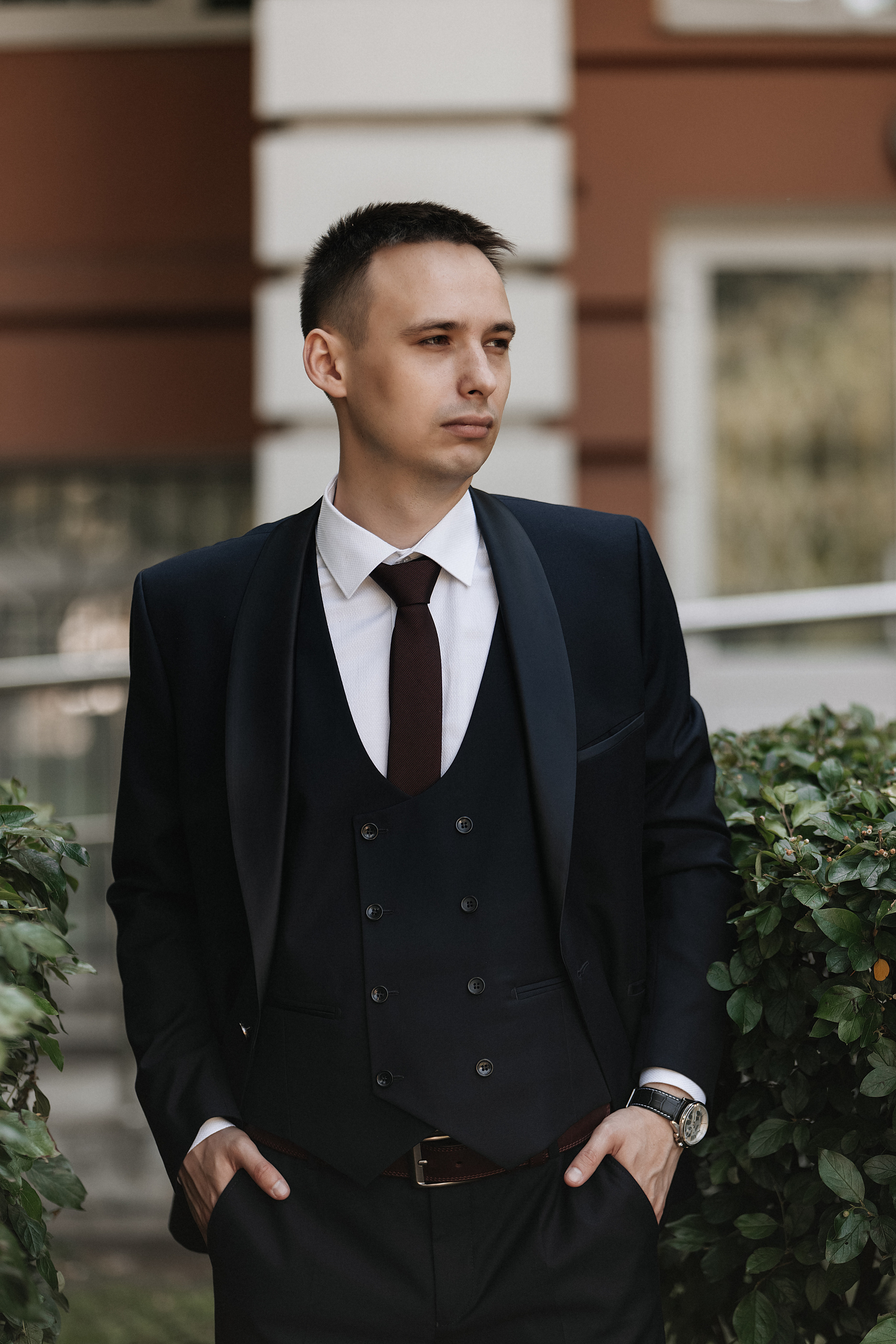 Алина и Дмитрий. Свадебный и семейный фотограф Светлана Пирюгина