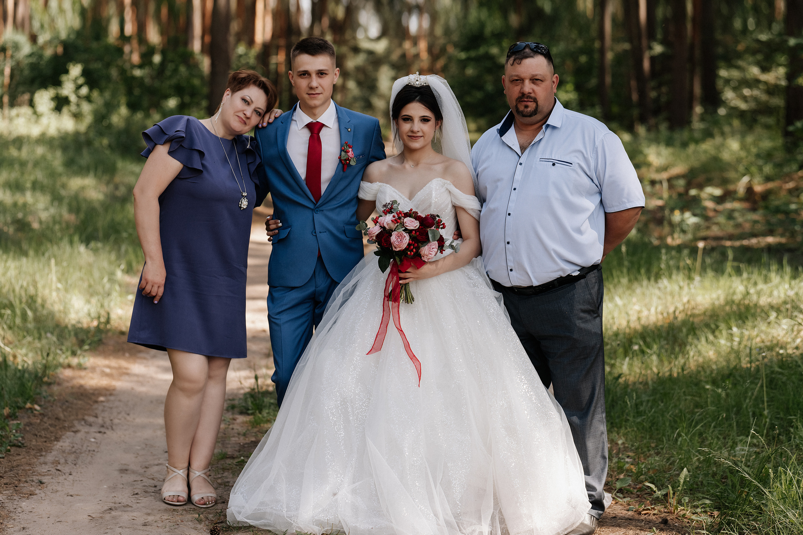 03.06.2023. Свадебный и семейный фотограф Светлана Пирюгина