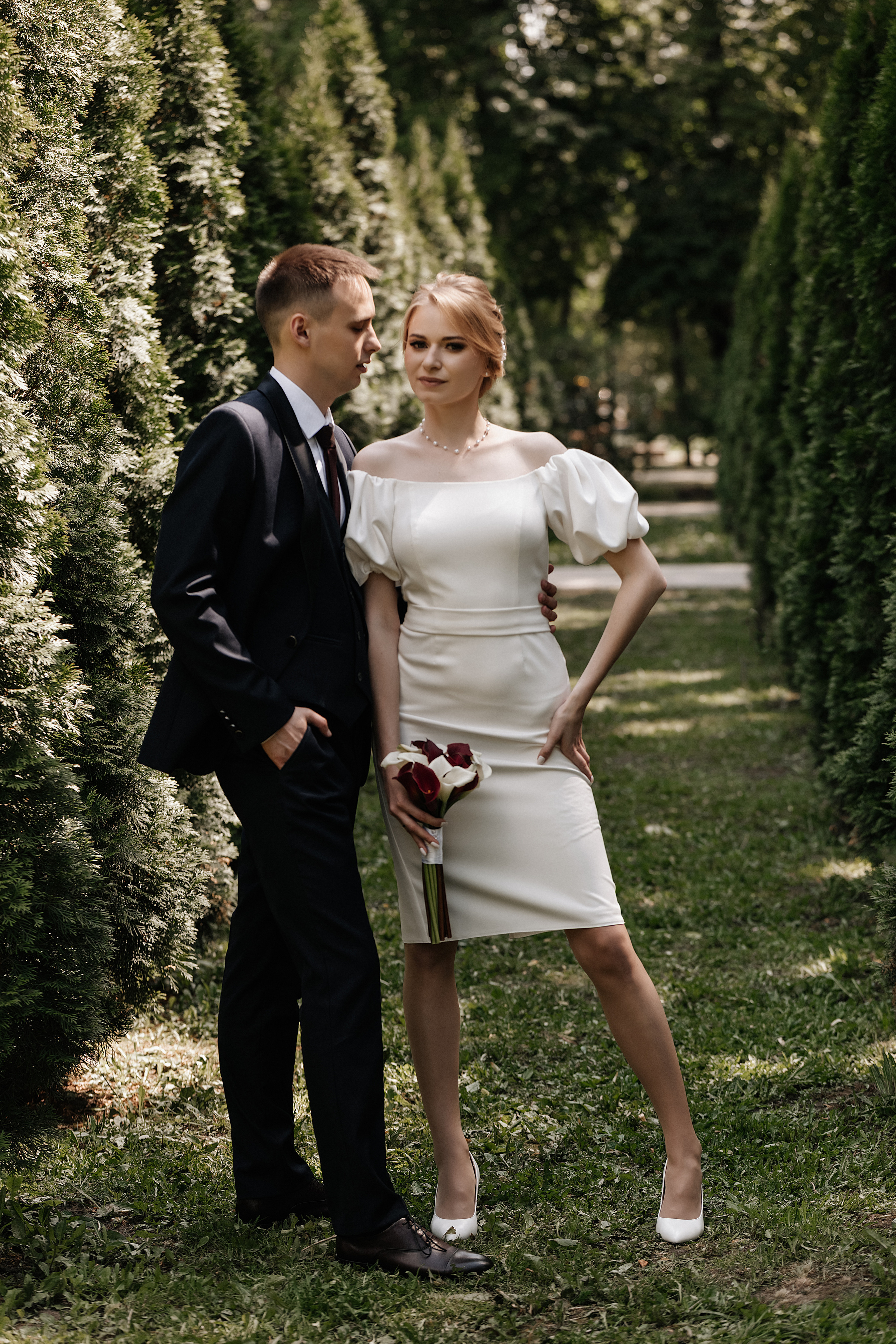 Алина и Дмитрий. Свадебный и семейный фотограф Светлана Пирюгина