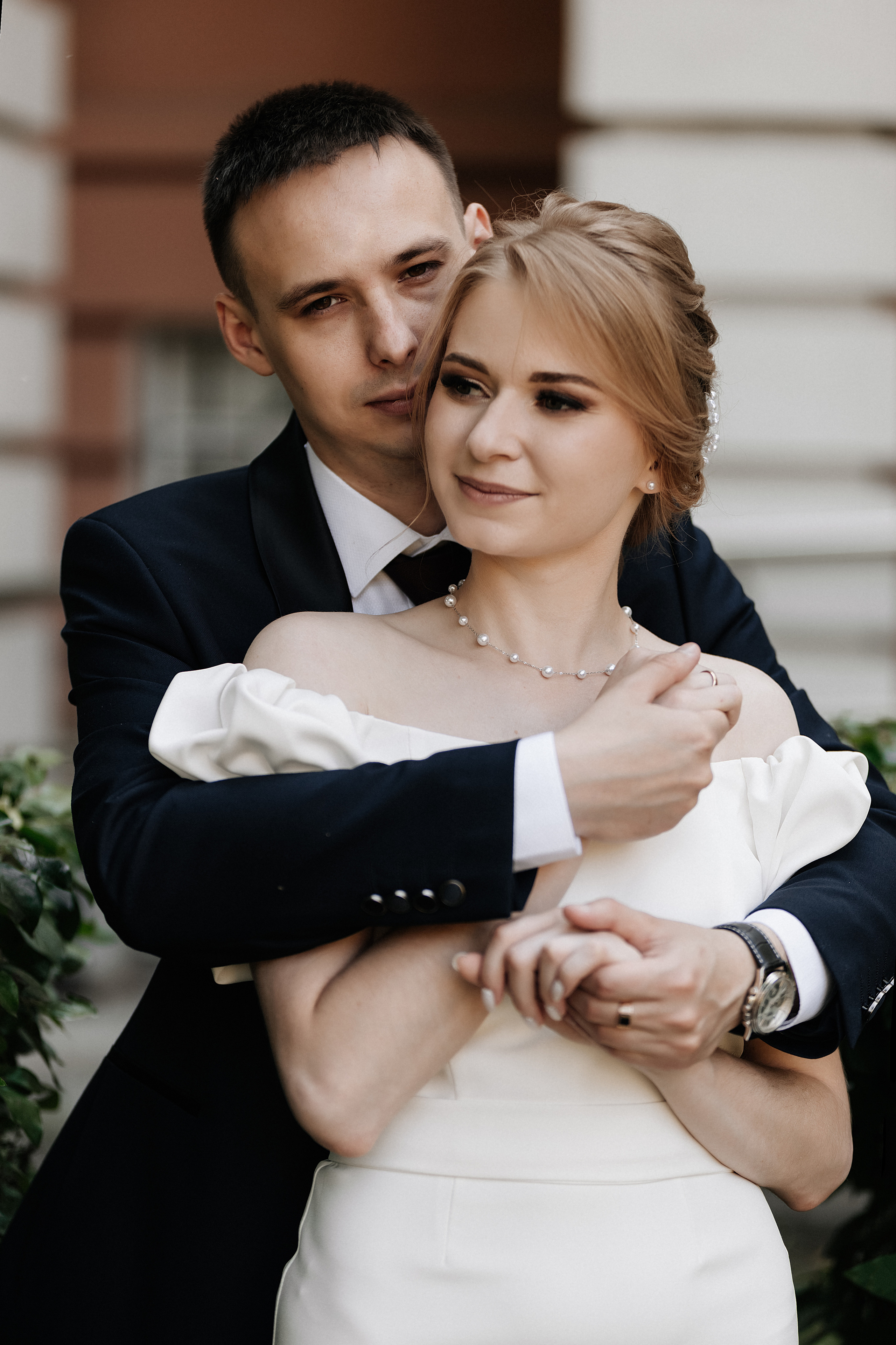 Алина и Дмитрий. Свадебный и семейный фотограф Светлана Пирюгина