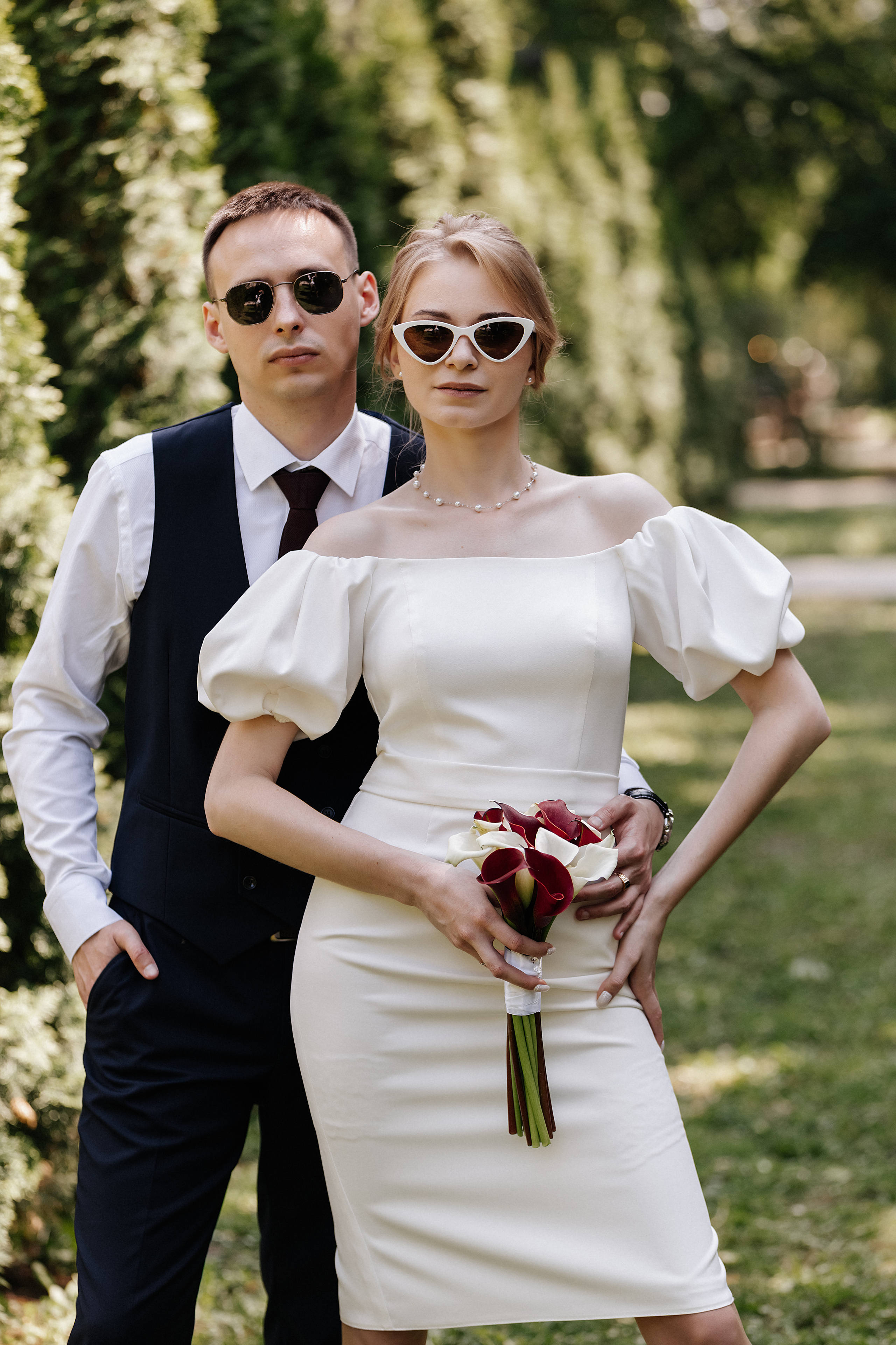 Алина и Дмитрий. Свадебный и семейный фотограф Светлана Пирюгина