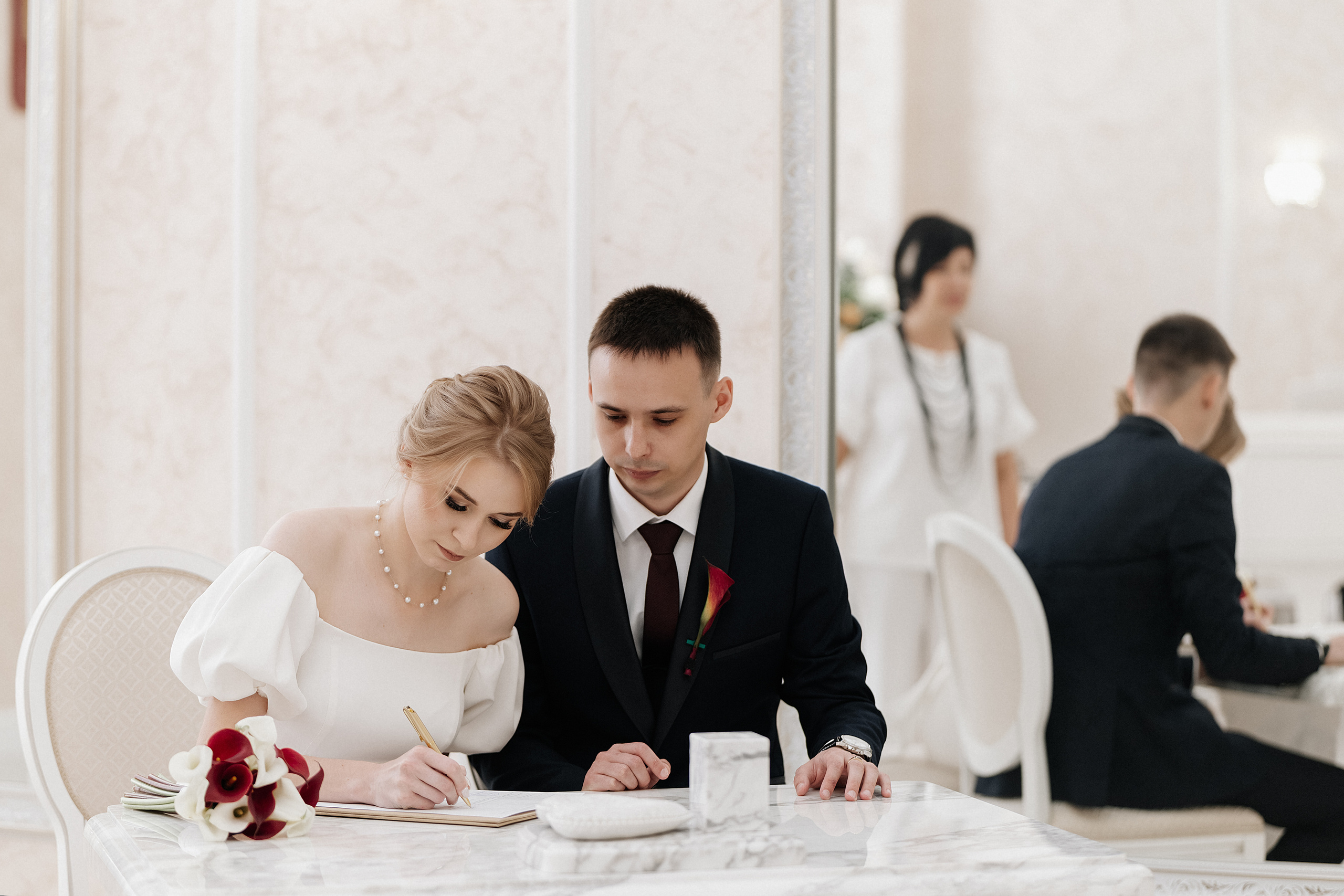 Алина и Дмитрий. Свадебный и семейный фотограф Светлана Пирюгина