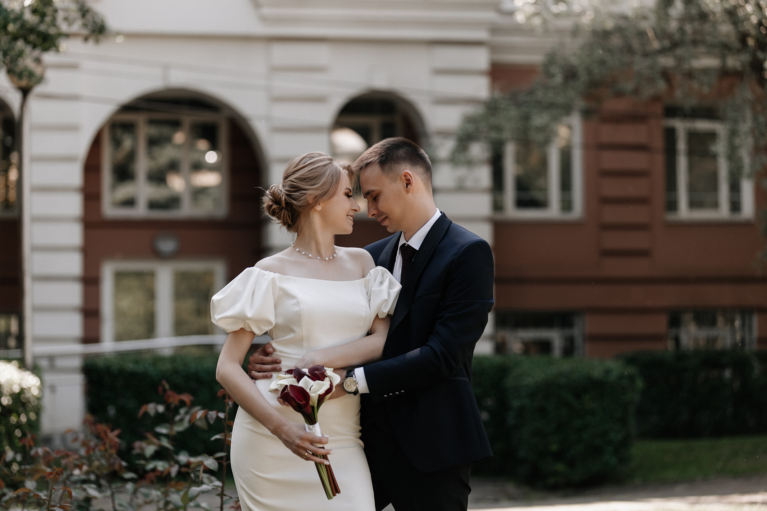 Алина и Дмитрий. Свадебный и семейный фотограф Светлана Пирюгина