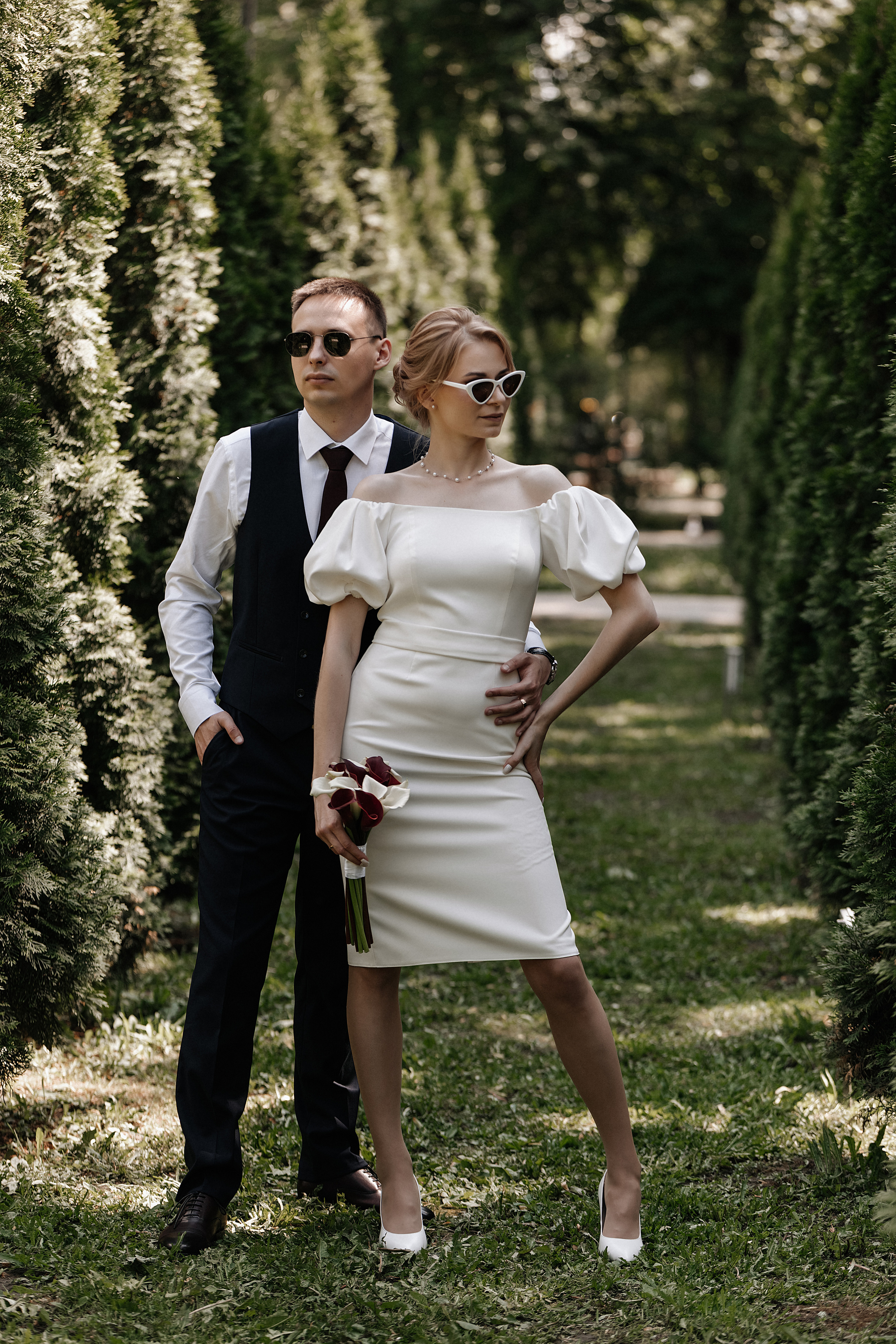 Алина и Дмитрий. Свадебный и семейный фотограф Светлана Пирюгина