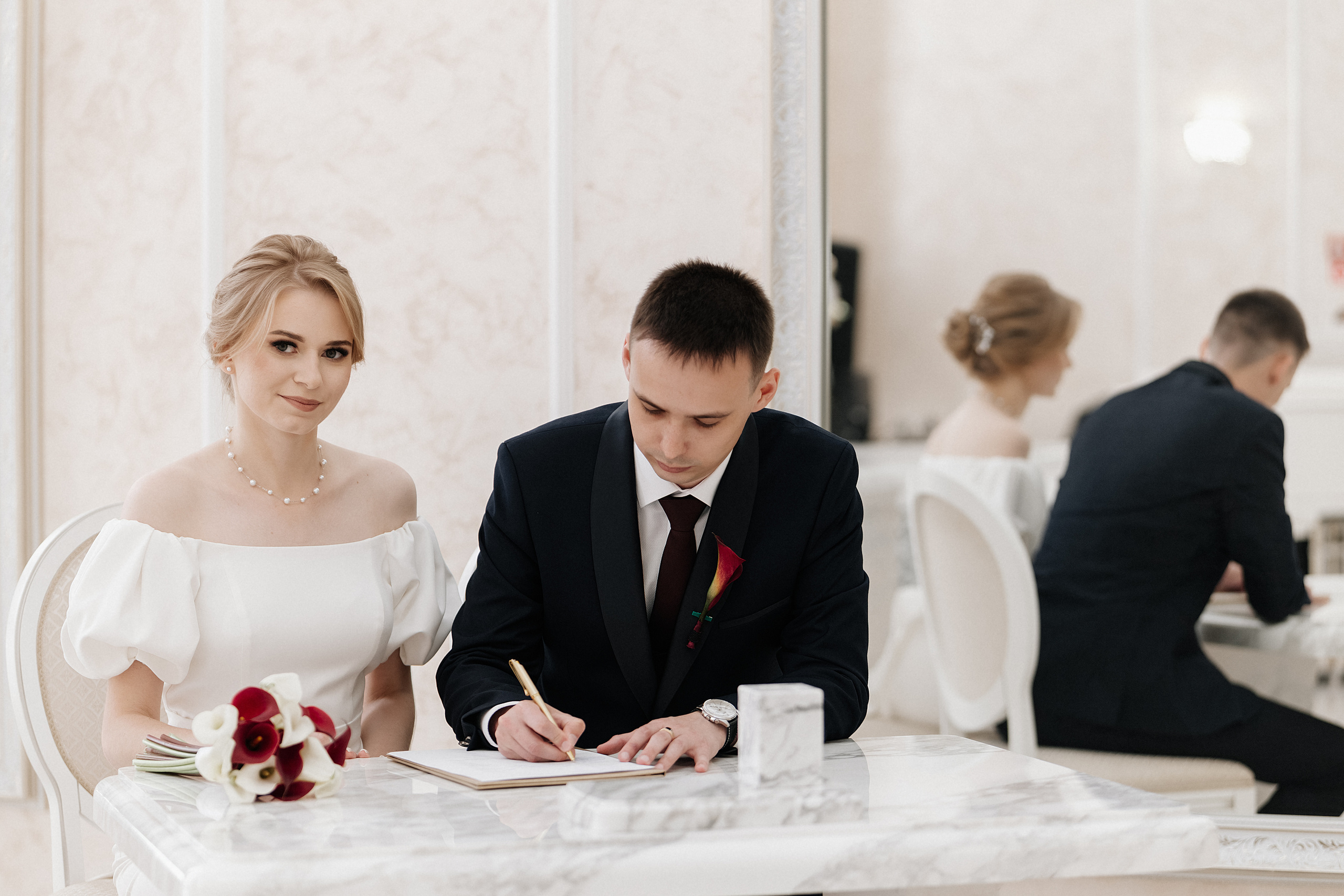 Алина и Дмитрий. Свадебный и семейный фотограф Светлана Пирюгина