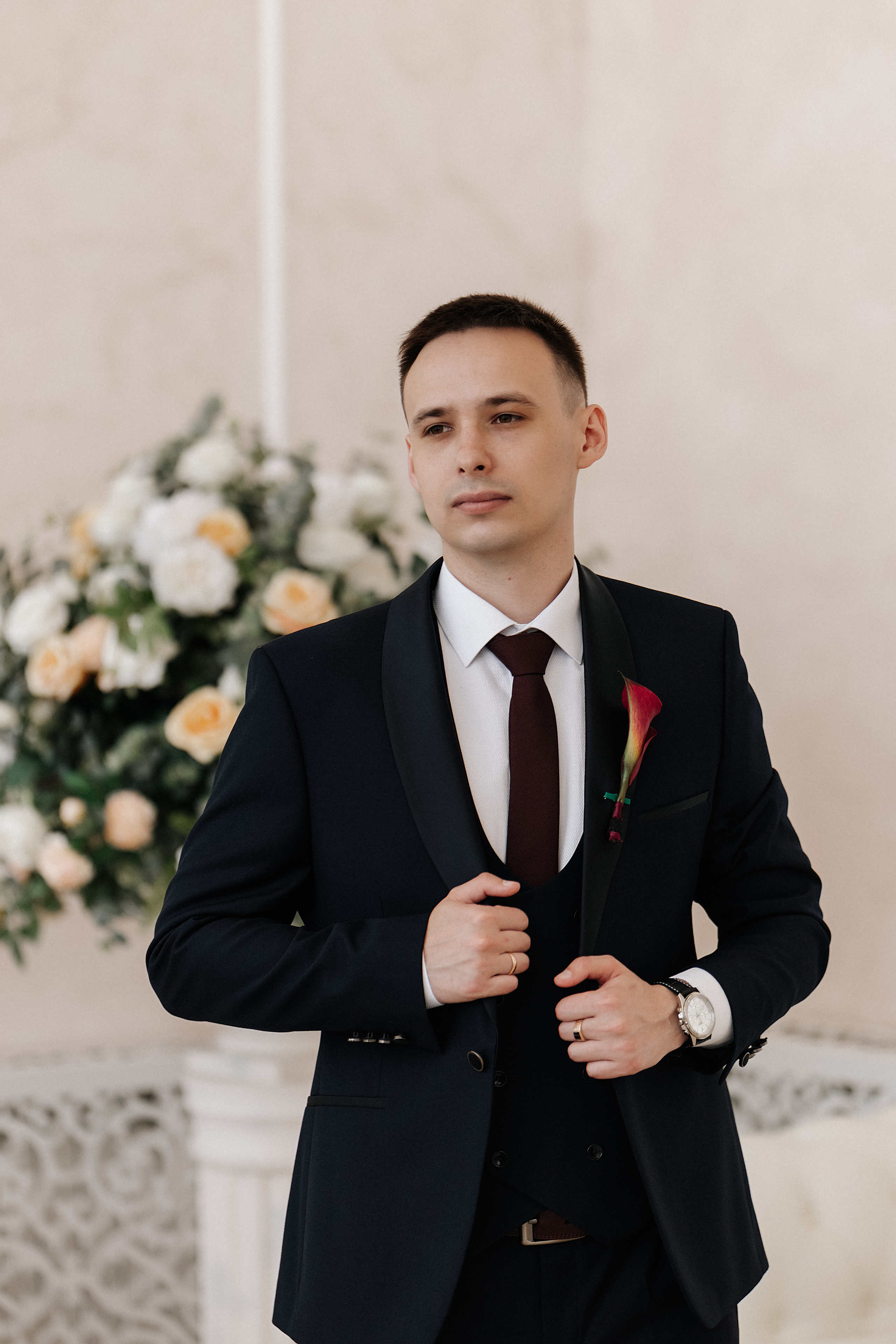 Алина и Дмитрий. Свадебный и семейный фотограф Светлана Пирюгина