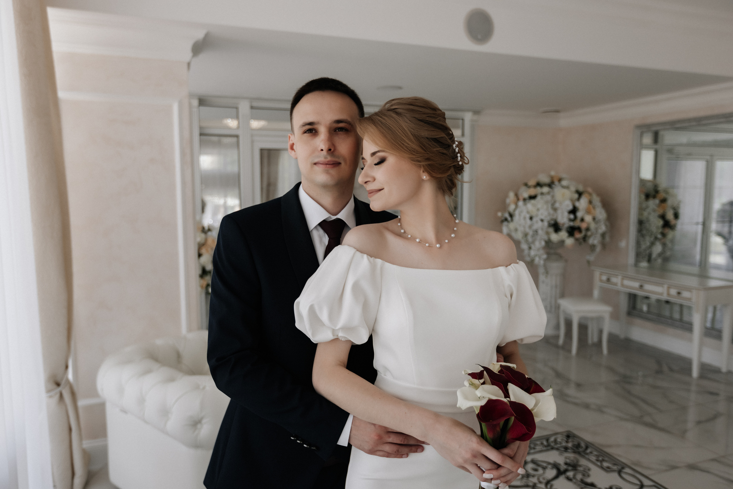 Алина и Дмитрий. Свадебный и семейный фотограф Светлана Пирюгина