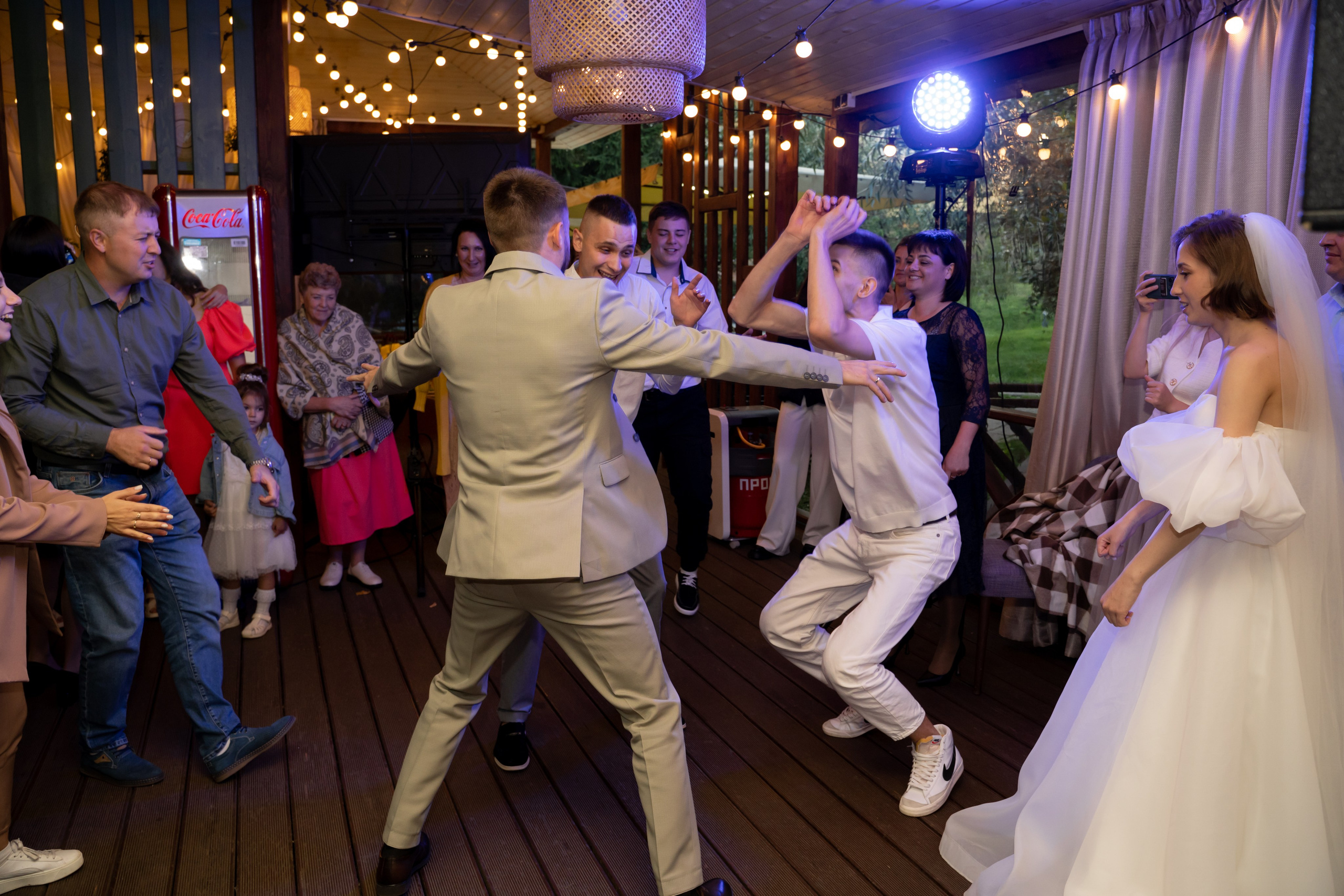 Александра и Даниил. Главная