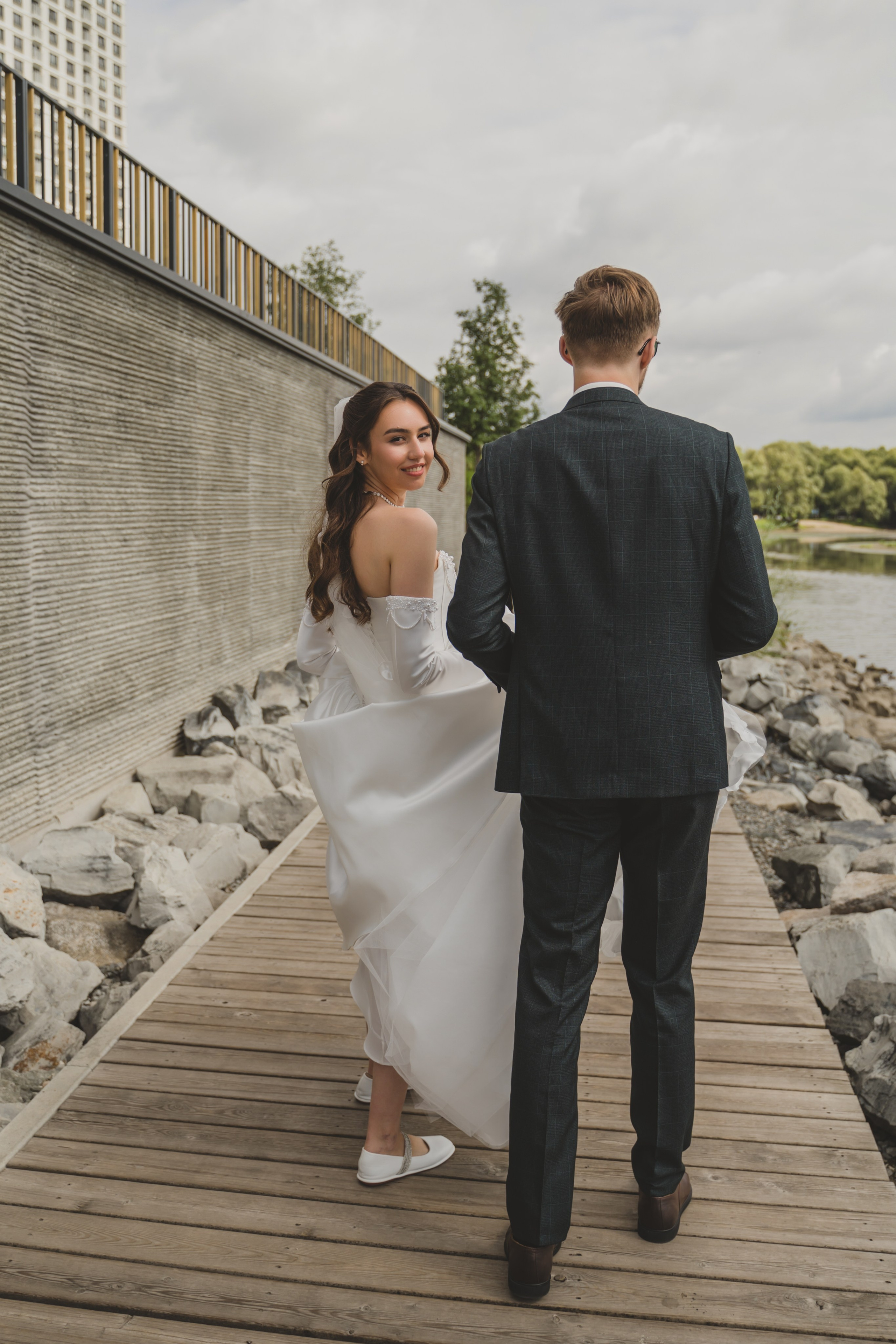 Александра и Кирилл. Главная