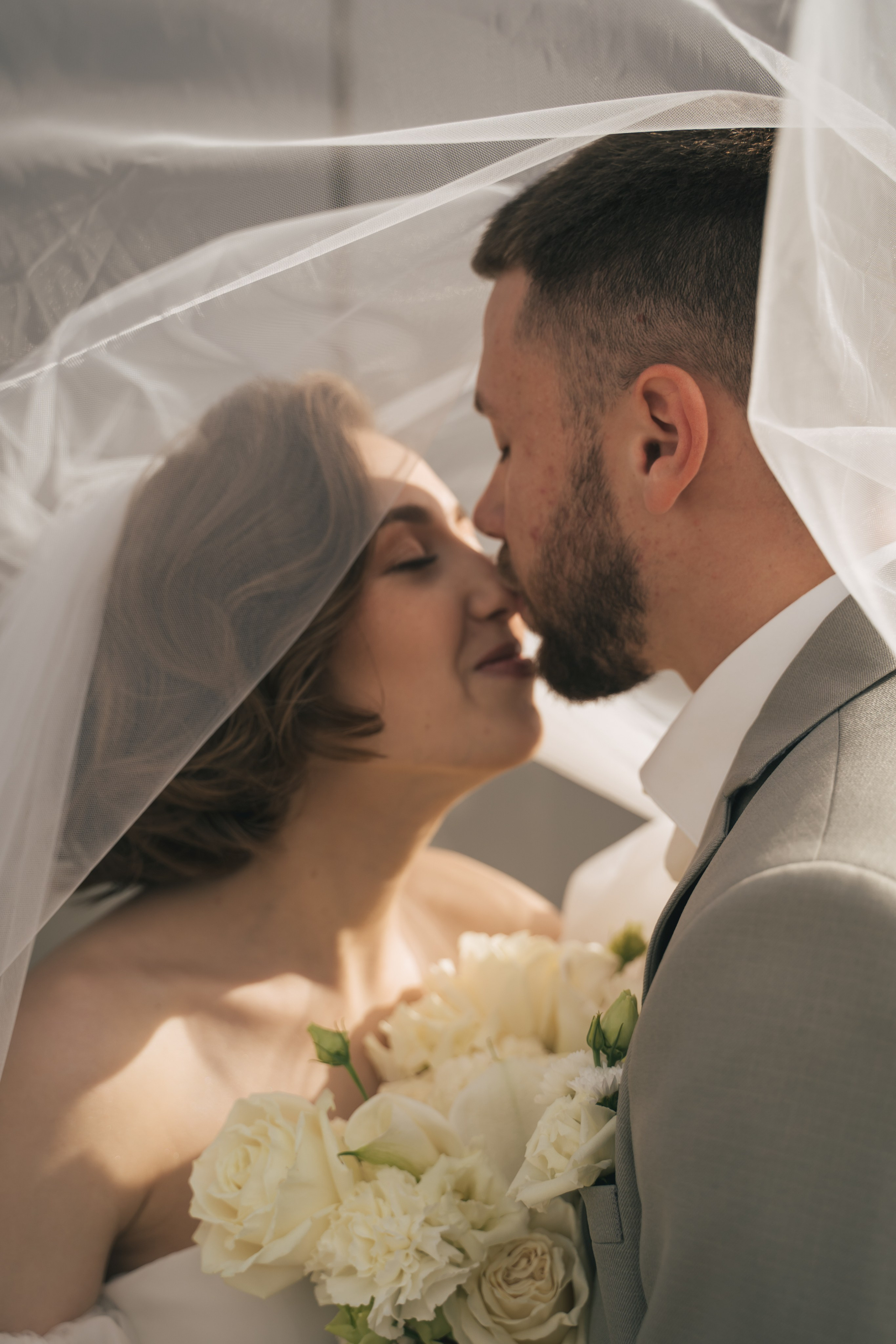 Александра и Даниил. Главная