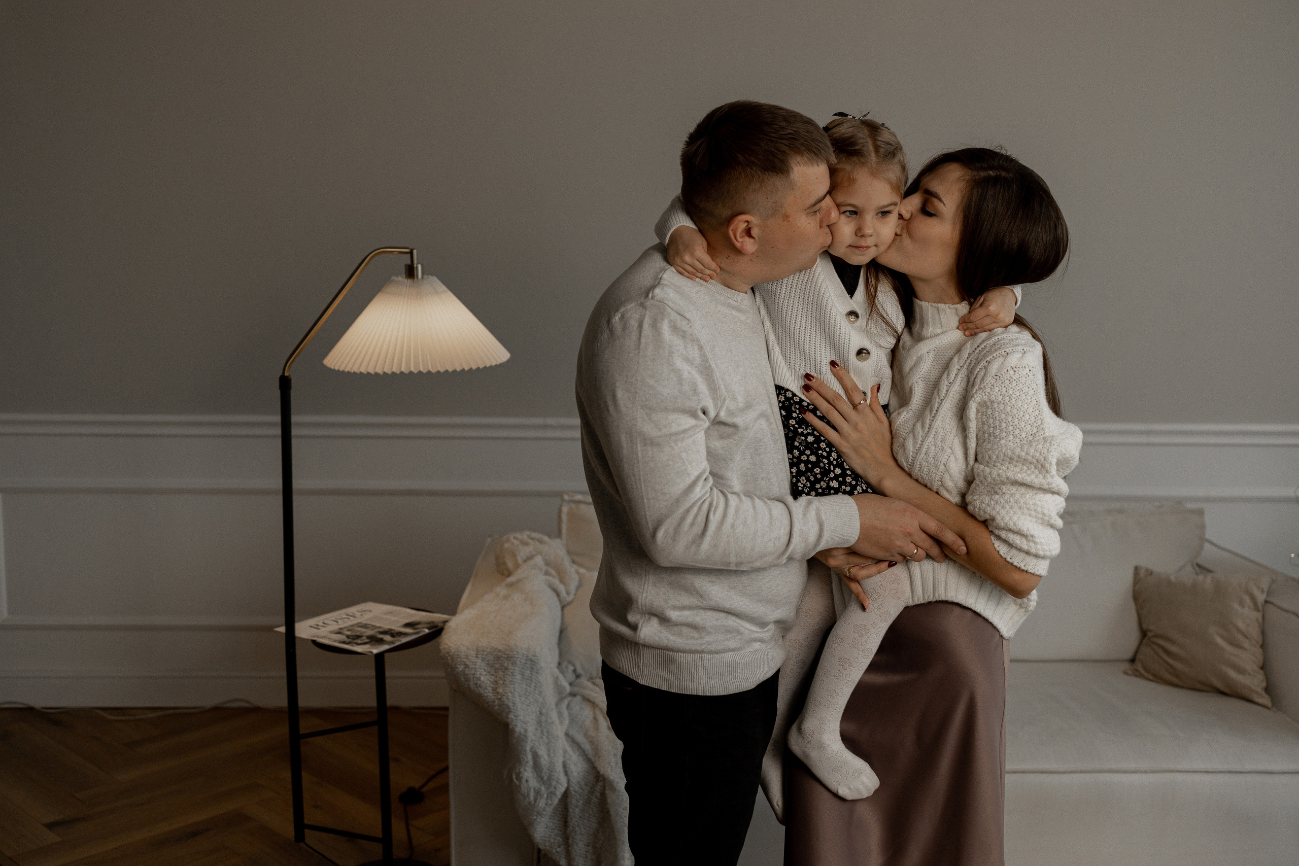 Даша, Иван и Василиса. Портретный фотограф Дорошко Анастасия