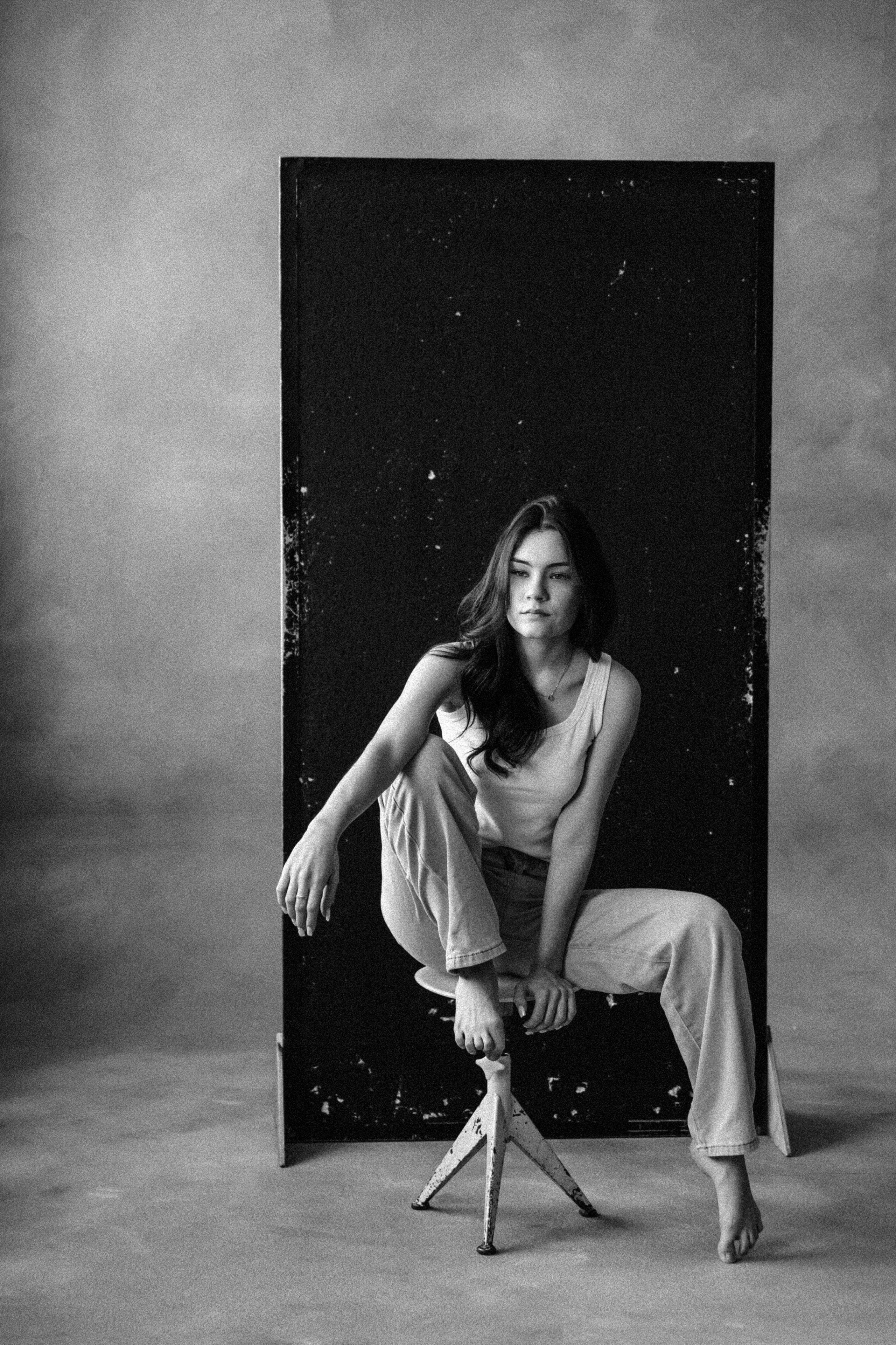 Женский портрет. Гарутис Лидия профессиональный фотограф в Чите