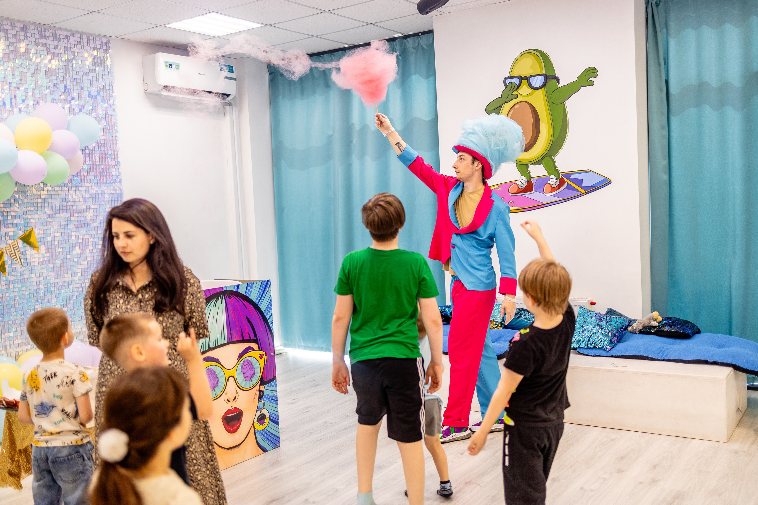 Авокадо. Фотограф Елена Медок Калининград