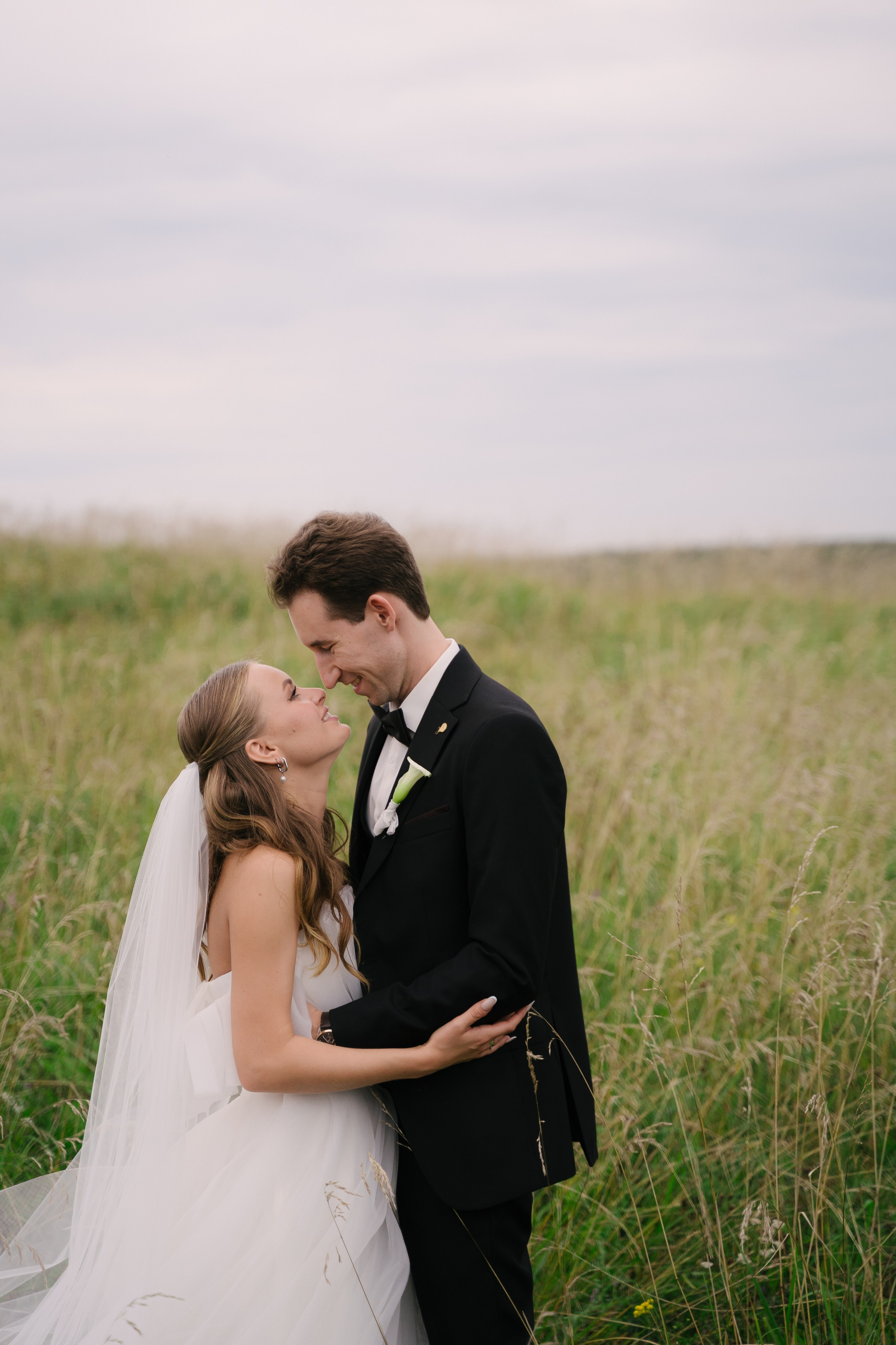 Свадебная съемка. Фотограф Арина Жирякова