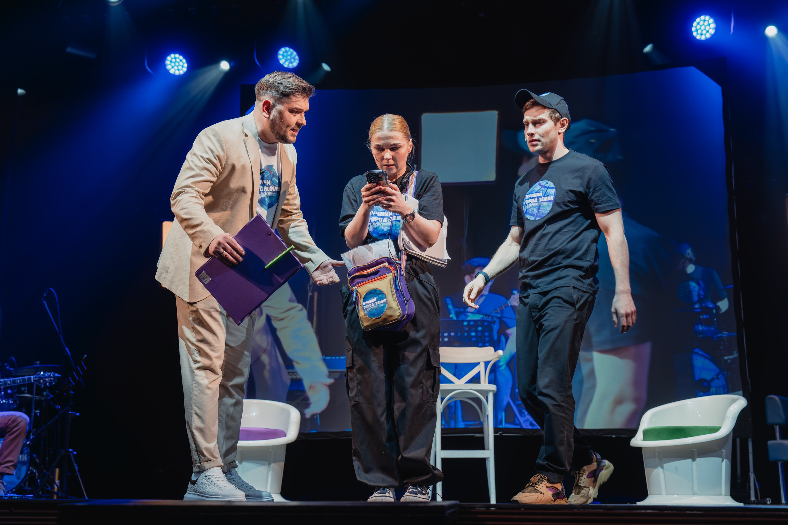 Театр Роста: Лучший город Земли. Сайт фотографа Сергея Абрамова