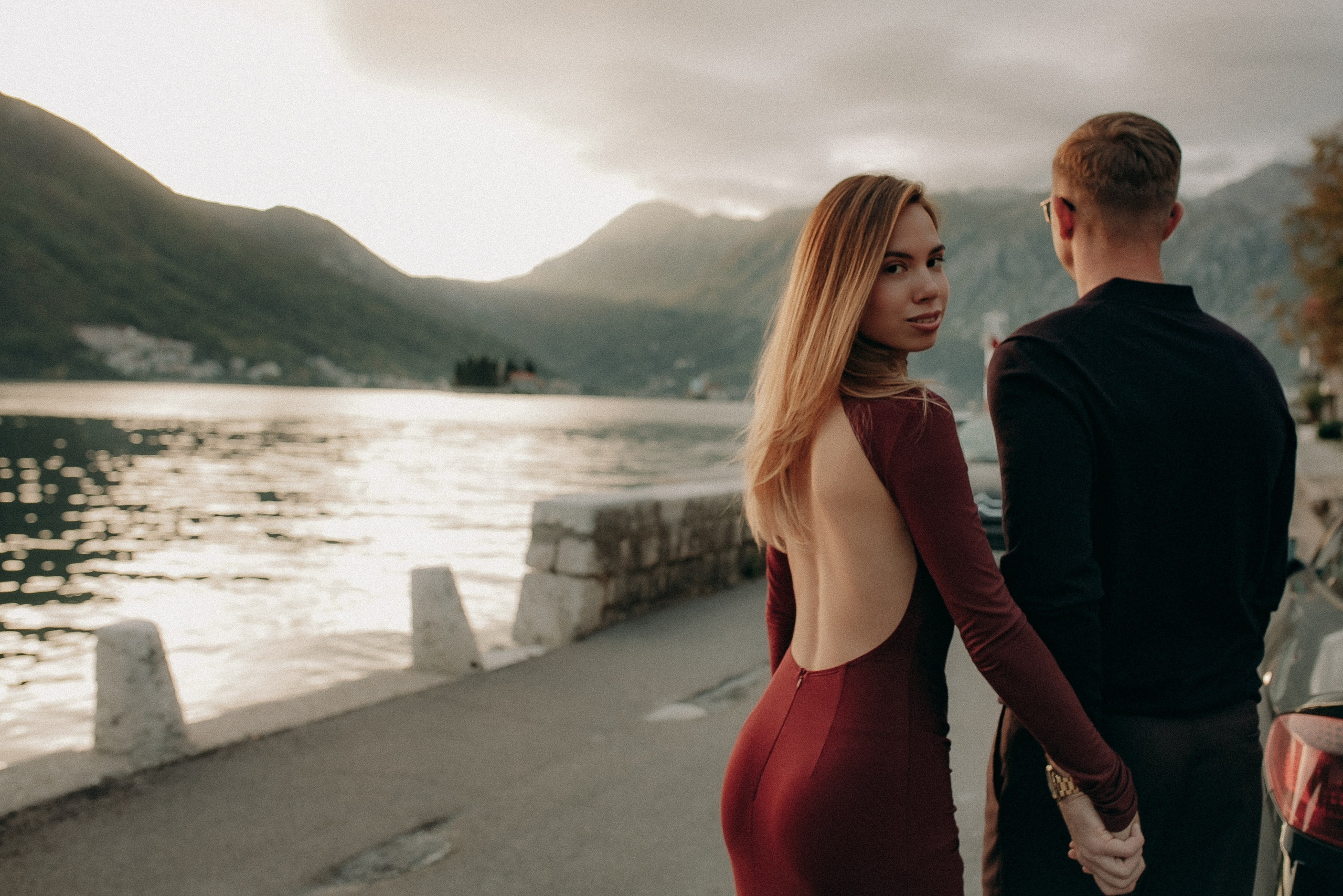 ПРОГУЛКА ПО ПЕРАСТУ. Family, Women & Couples Photographer in Budva, Kotor, Herceg Novi, Perast & Coastal Montenegro