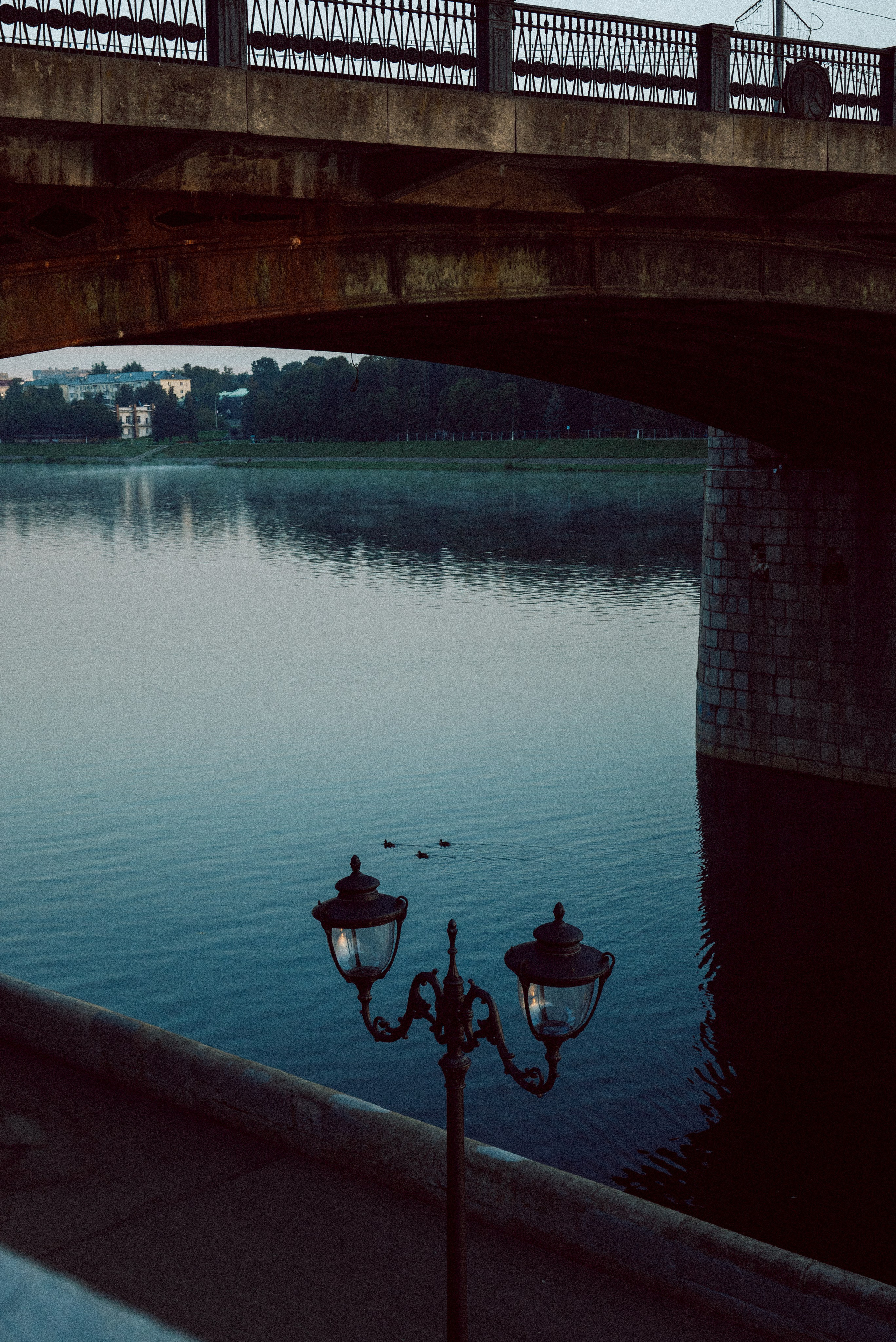 Прогулка по утреннему городу. Профессиональный фотограф в Твери Иванова Юлия