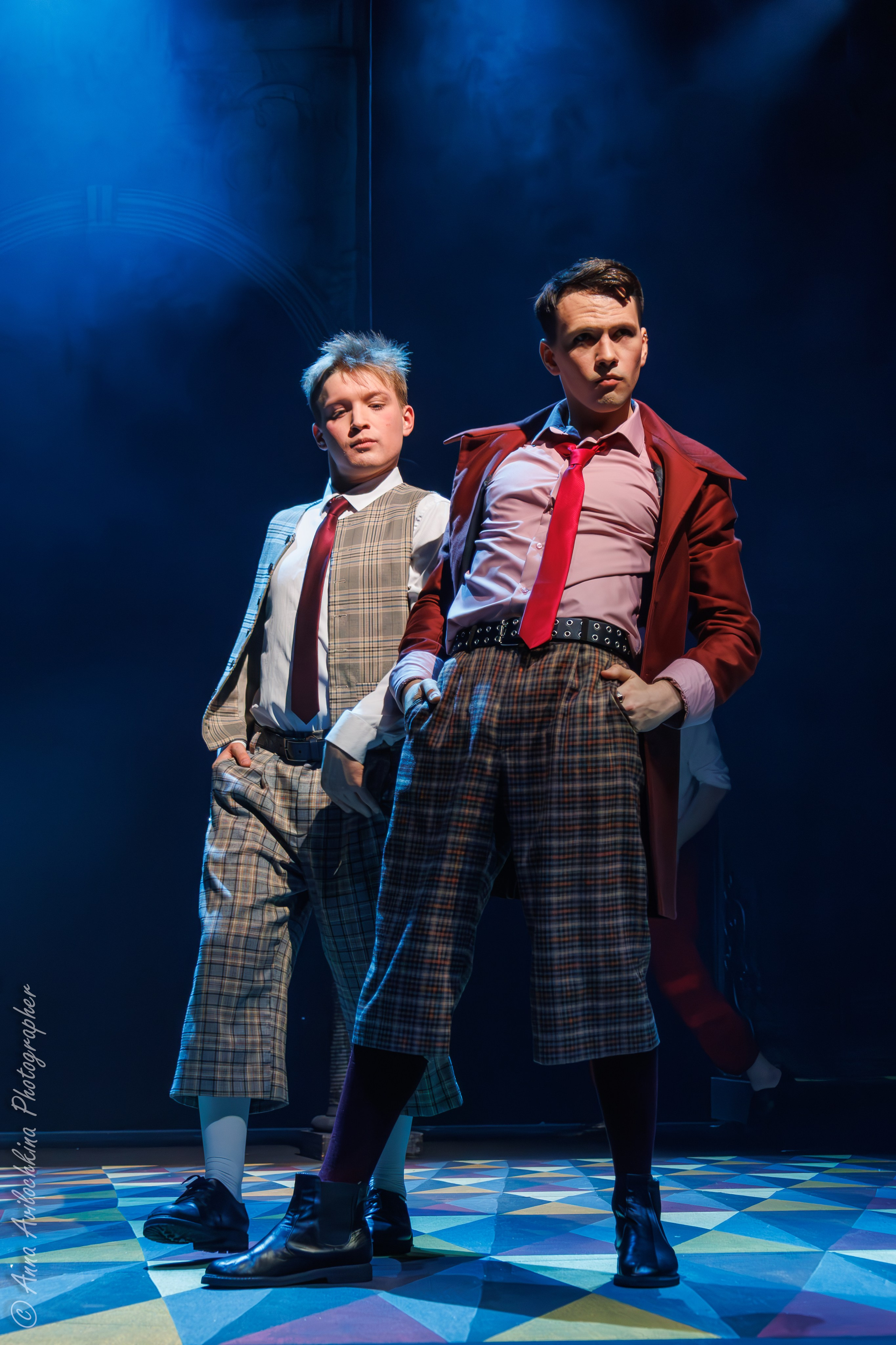 Спектакль-комедия «Мольер. Наследники» в Театре Терезы Дуровой. Семейный и свадебный фотограф в Москве и Домодедово Анна Авилочкина