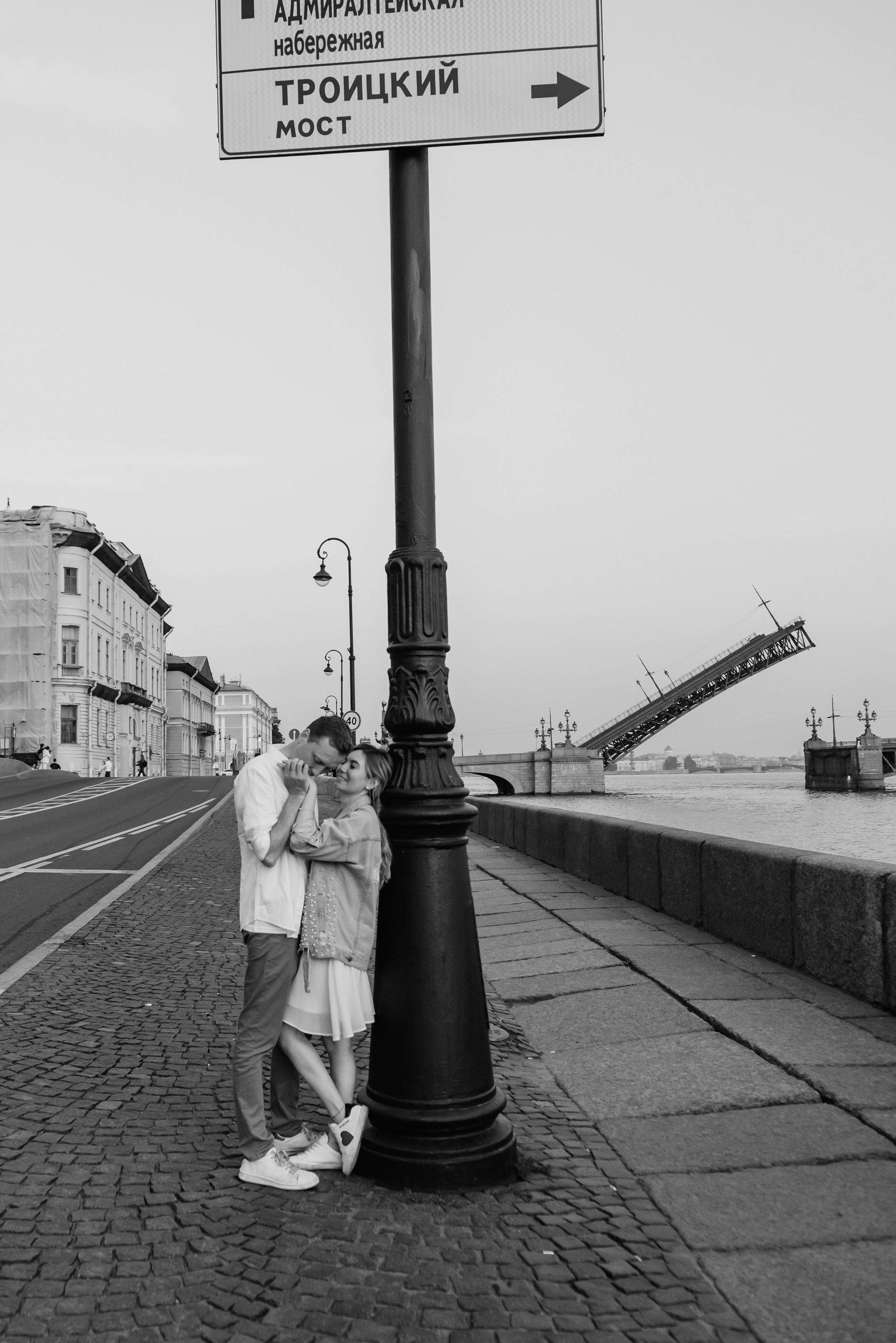 Белые Ночи. Фотограф Алена Нормальная в Санкт-Петербурге