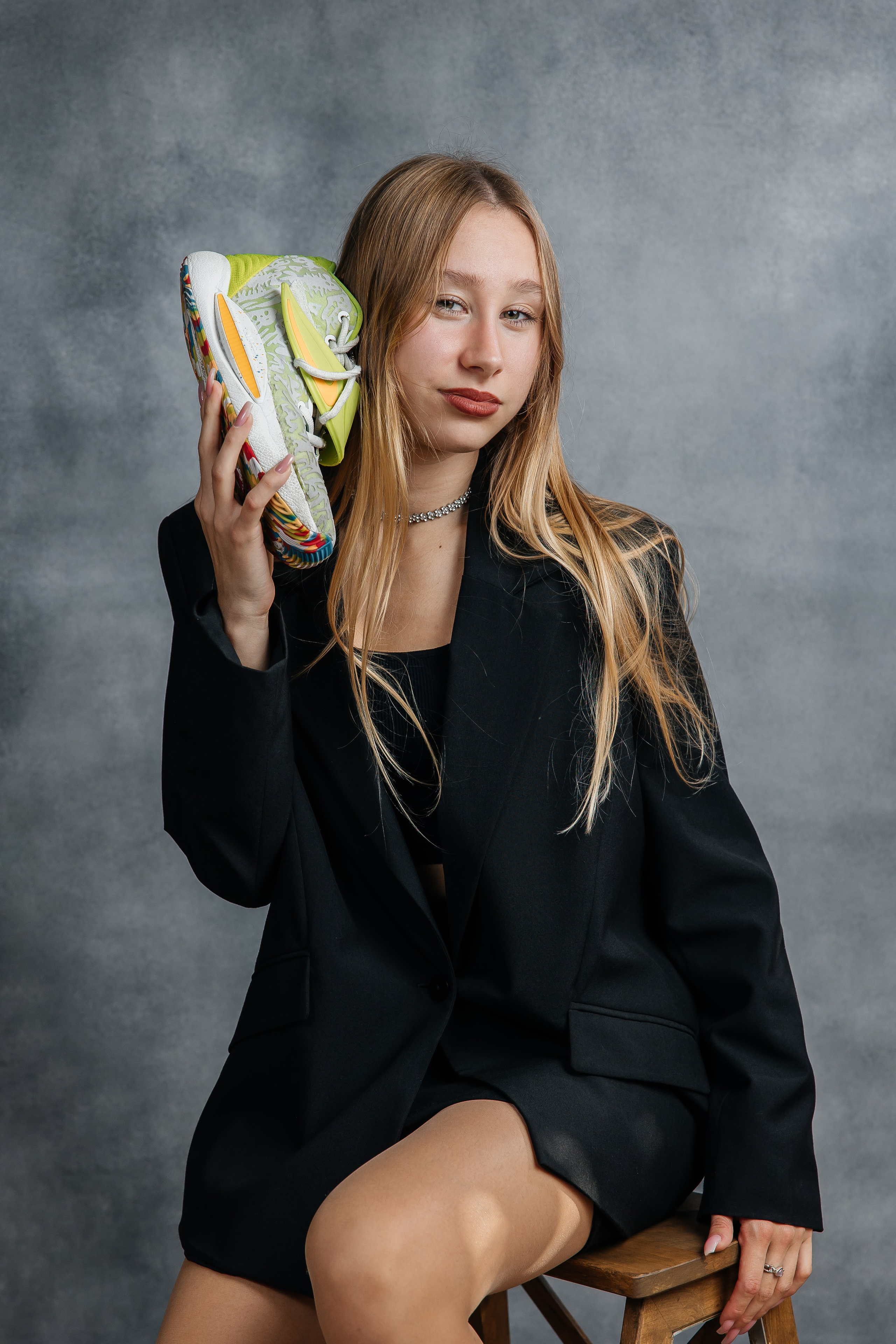 Старшие классы. Школьный фотограф в Новосибирске Наталья Иванченко