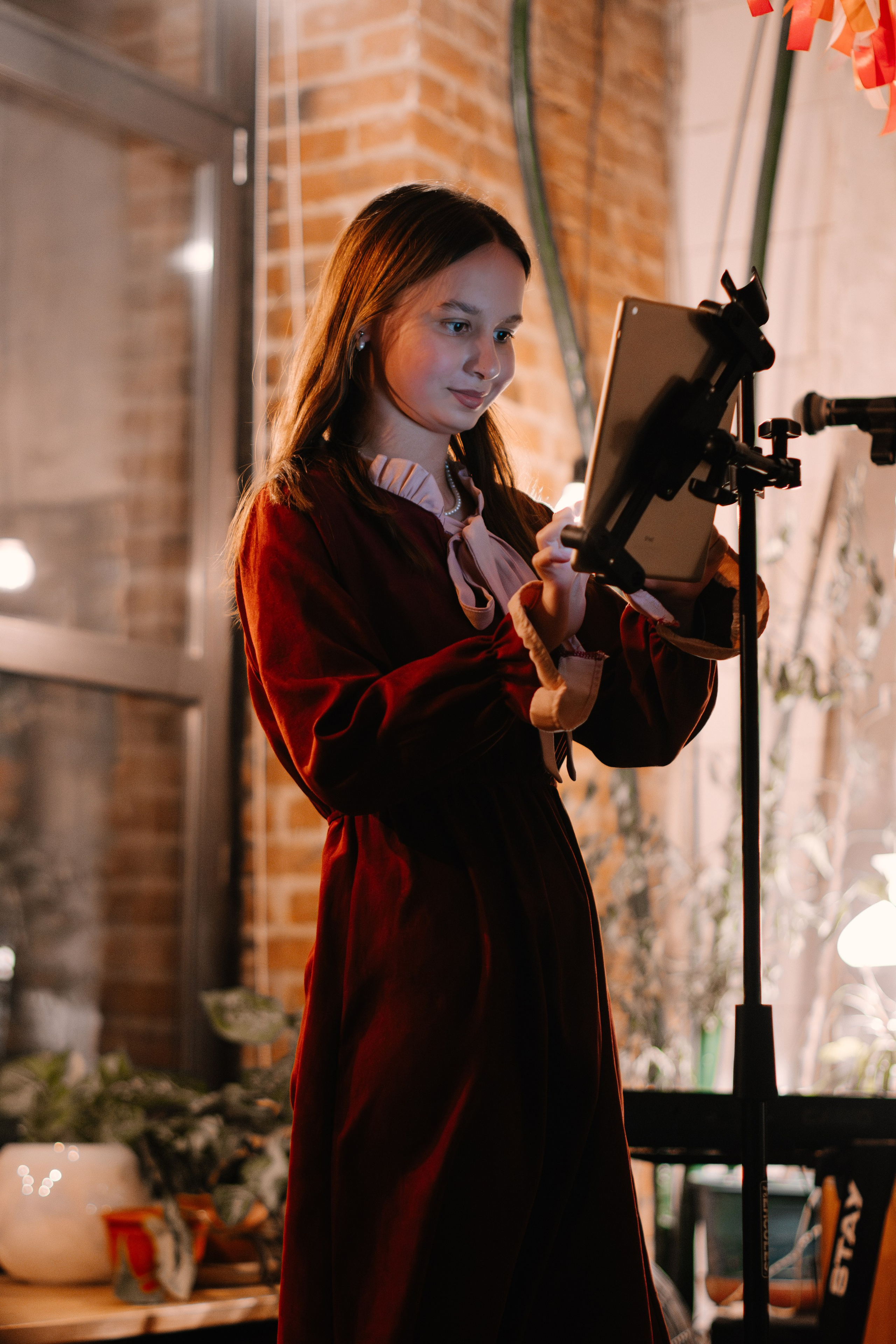 Квартирник MUZOTEKA: «Осенний ДеПесняк». Фотограф в Челябинске Любовь Денисенко