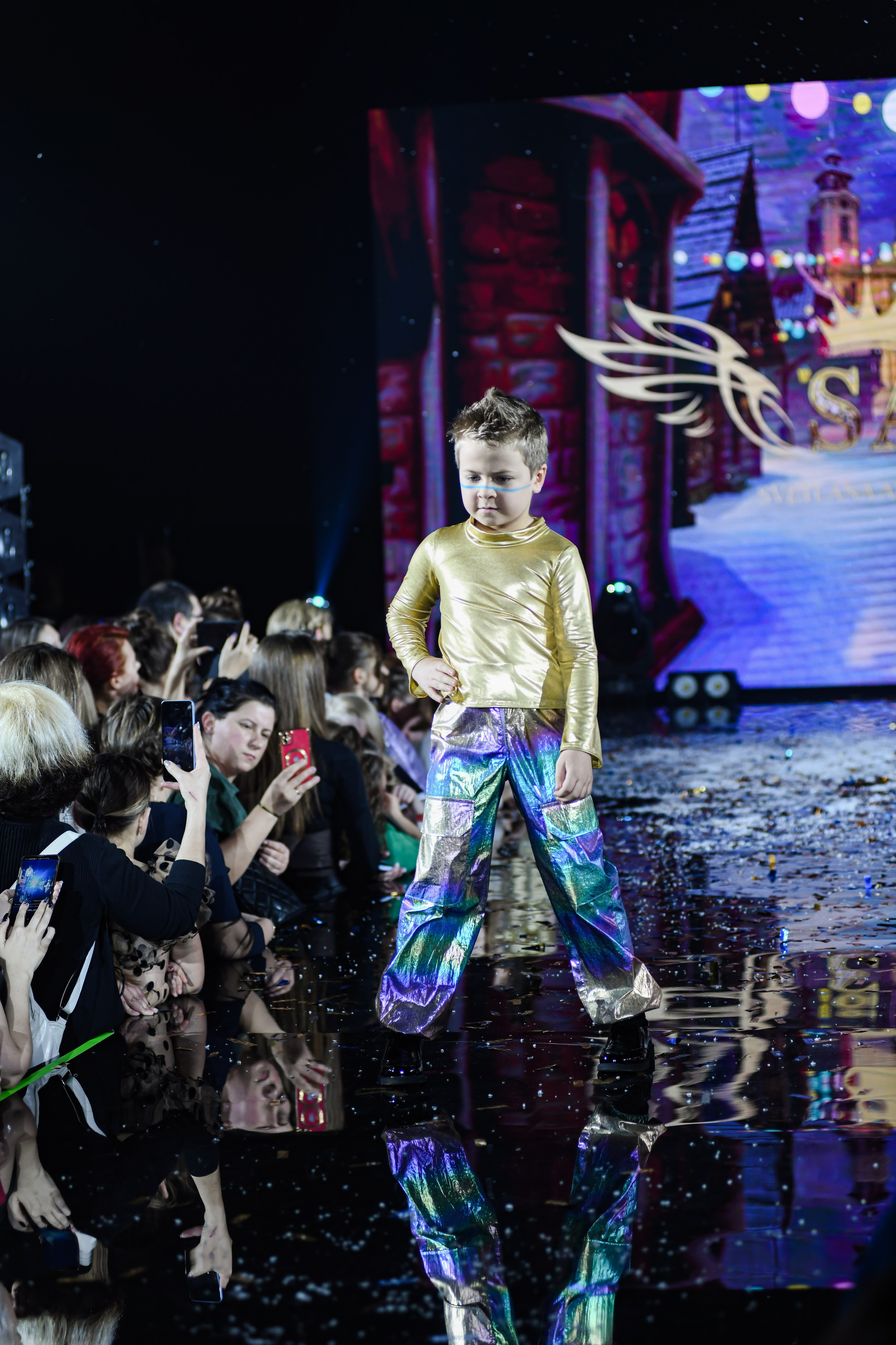 DMC Москва 2023. Efimova Model Agency