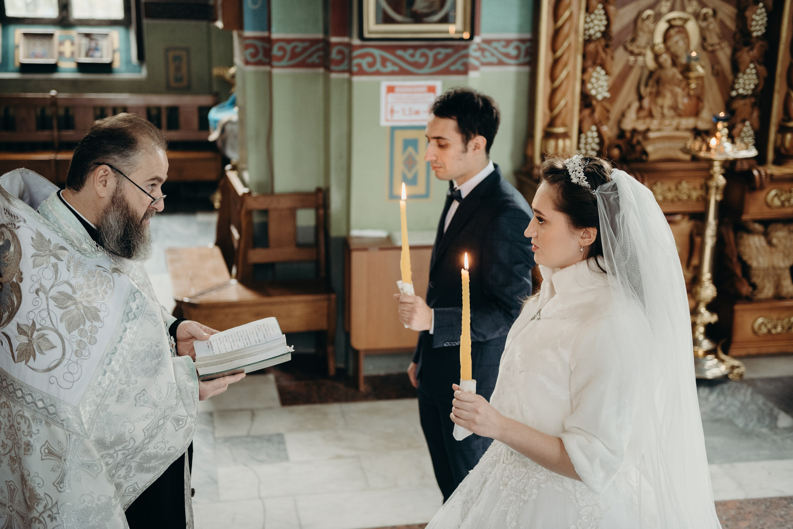 Влад и Даша. Фотограф Семён Пишта