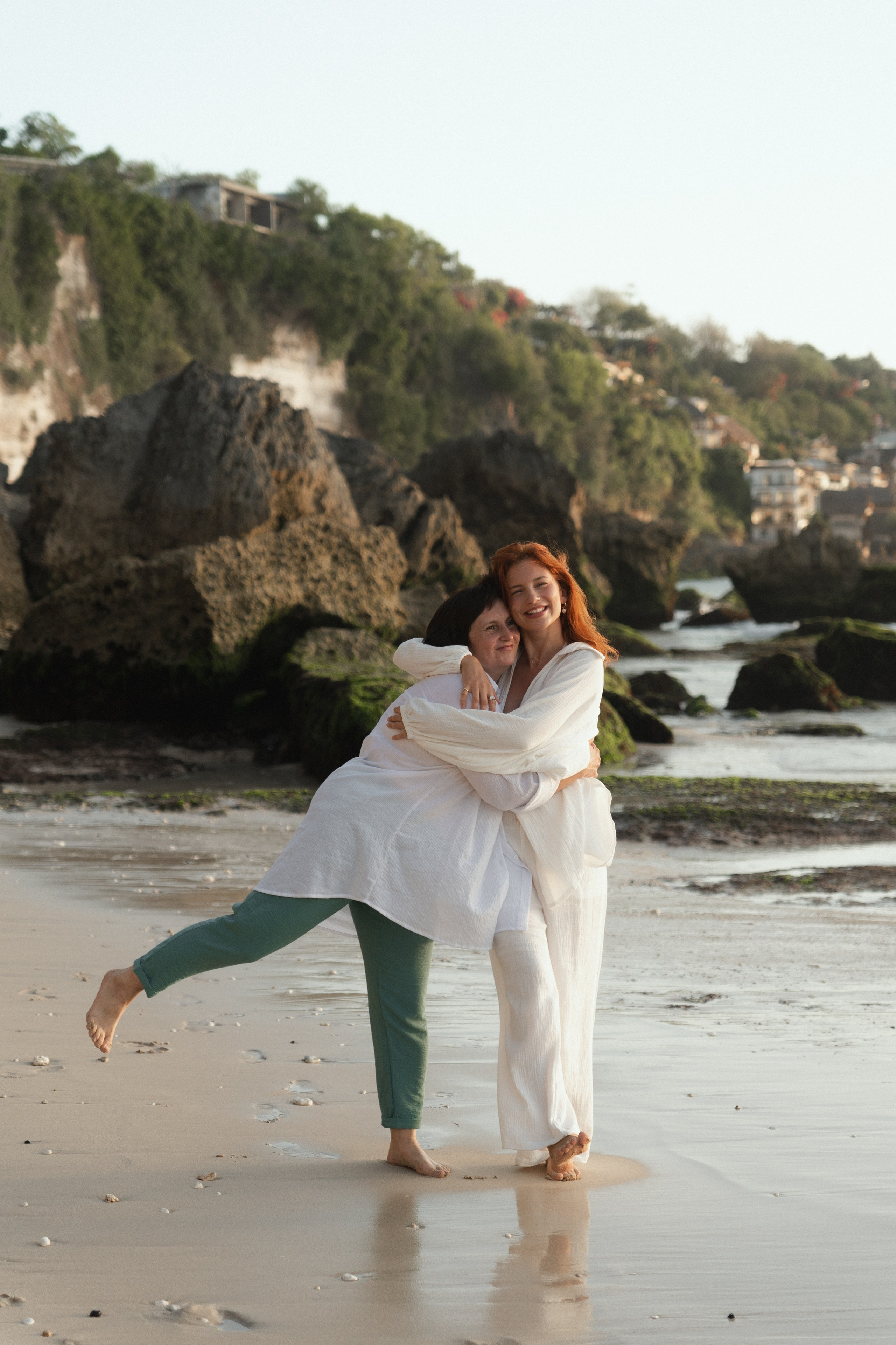 Оля и Наталья. Фотограф Alena Ray